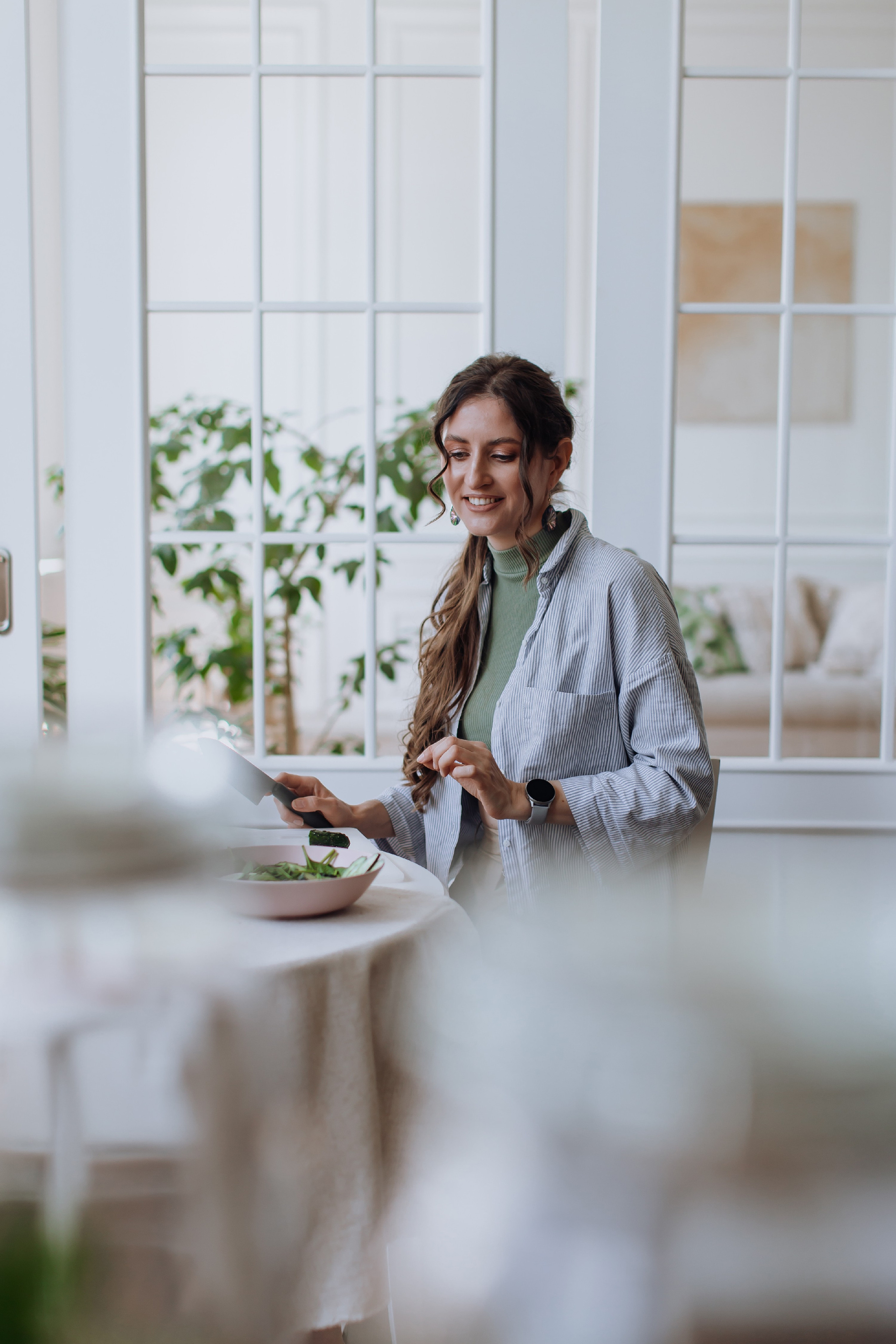 Виктория. Контент для коуча нутрициолога. Мария Стеклова контент фотограф и семейный фотограф в Омске и Тюмени