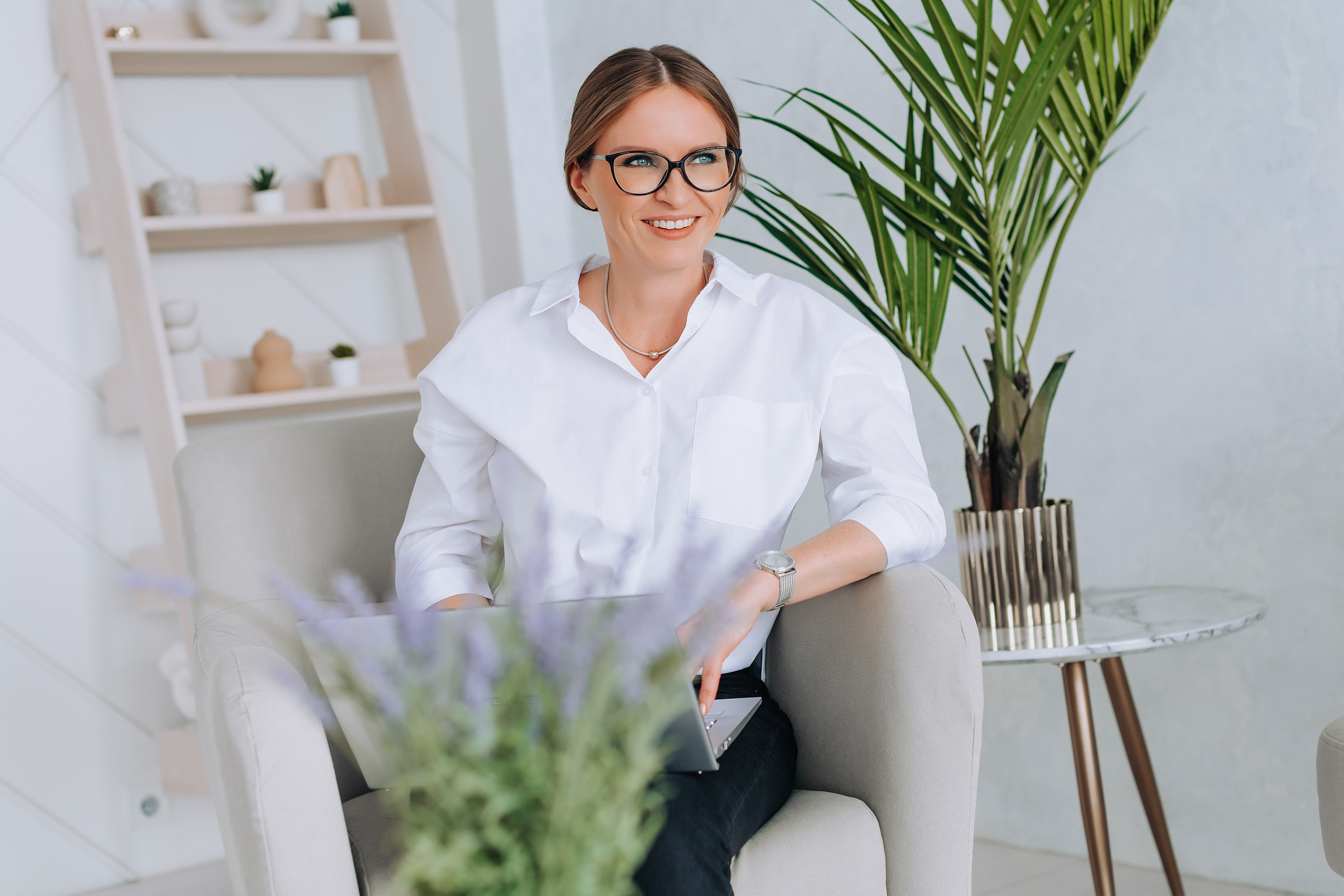 Ольга. Контент для врача. Мария Стеклова контент фотограф и семейный фотограф в Омске и Тюмени