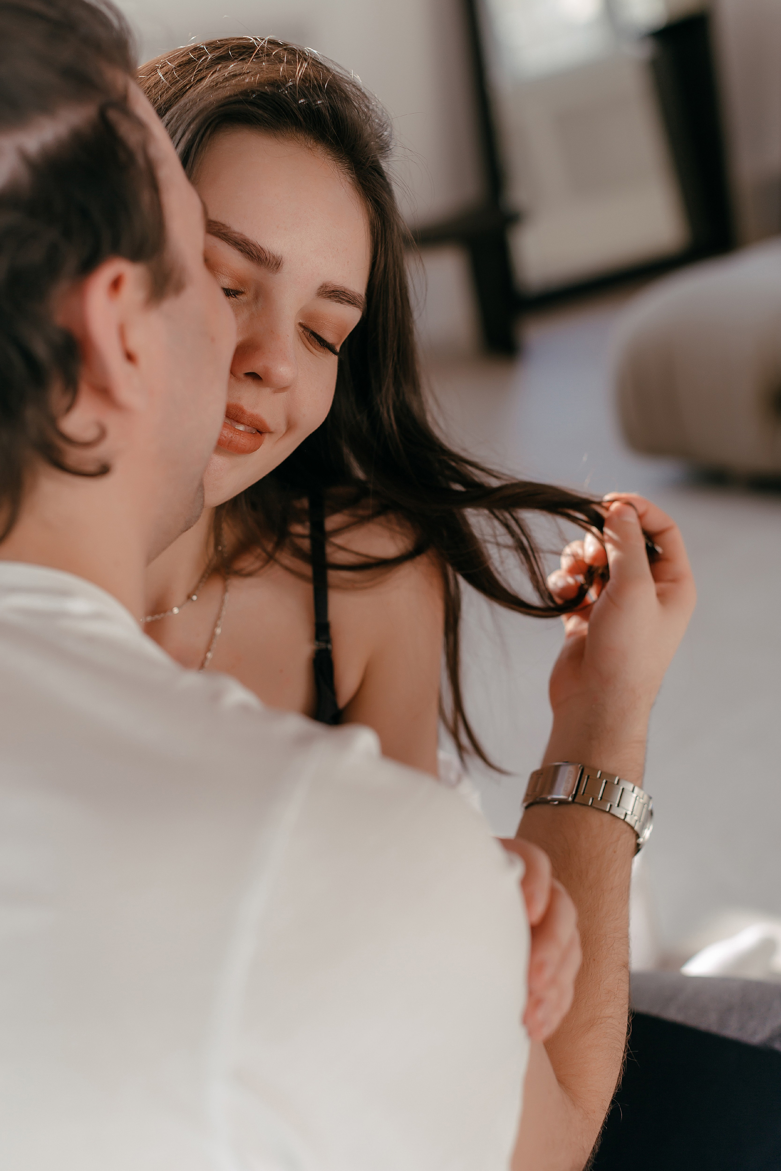 Lovestory. Мария Стеклова контент фотограф и семейный фотограф в Омске и Тюмени