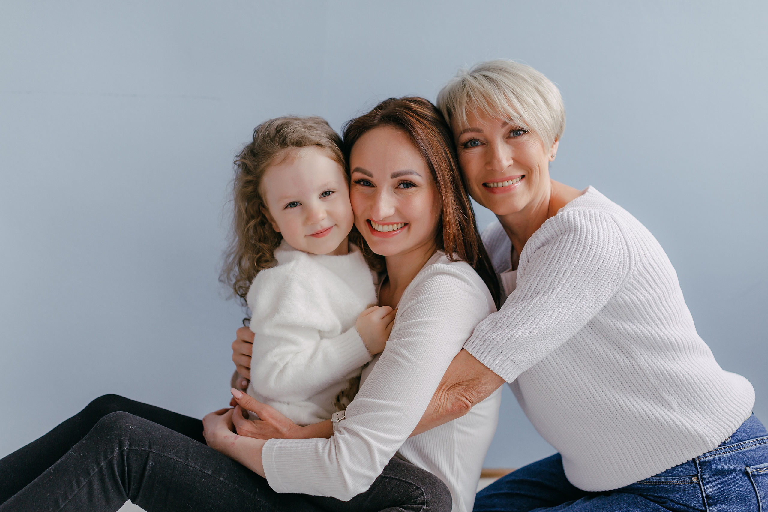 Маленькая Марьяна. Мария Стеклова контент фотограф и семейный фотограф в Омске и Тюмени