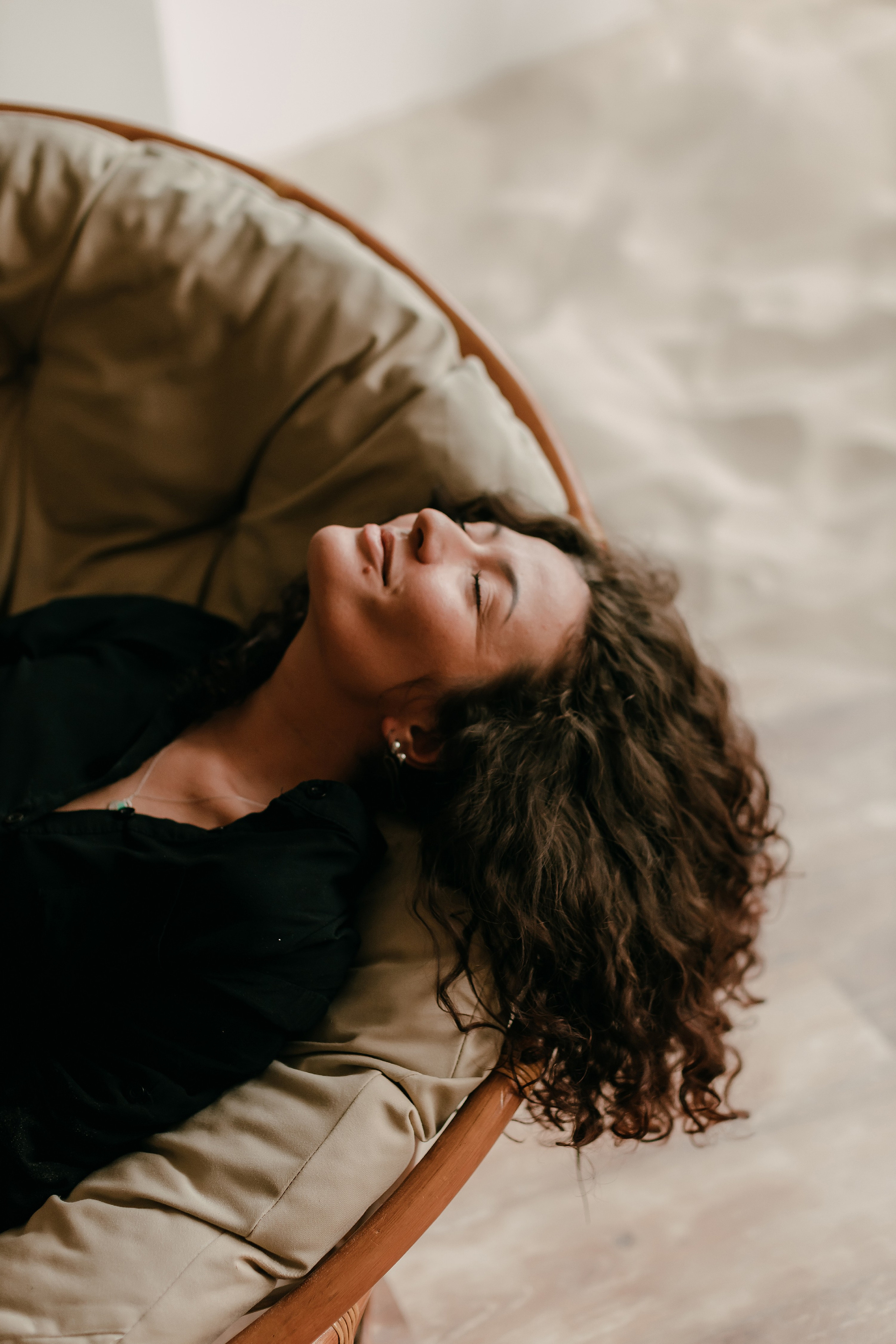 Анастасия. Мария Стеклова контент фотограф и семейный фотограф в Омске и Тюмени