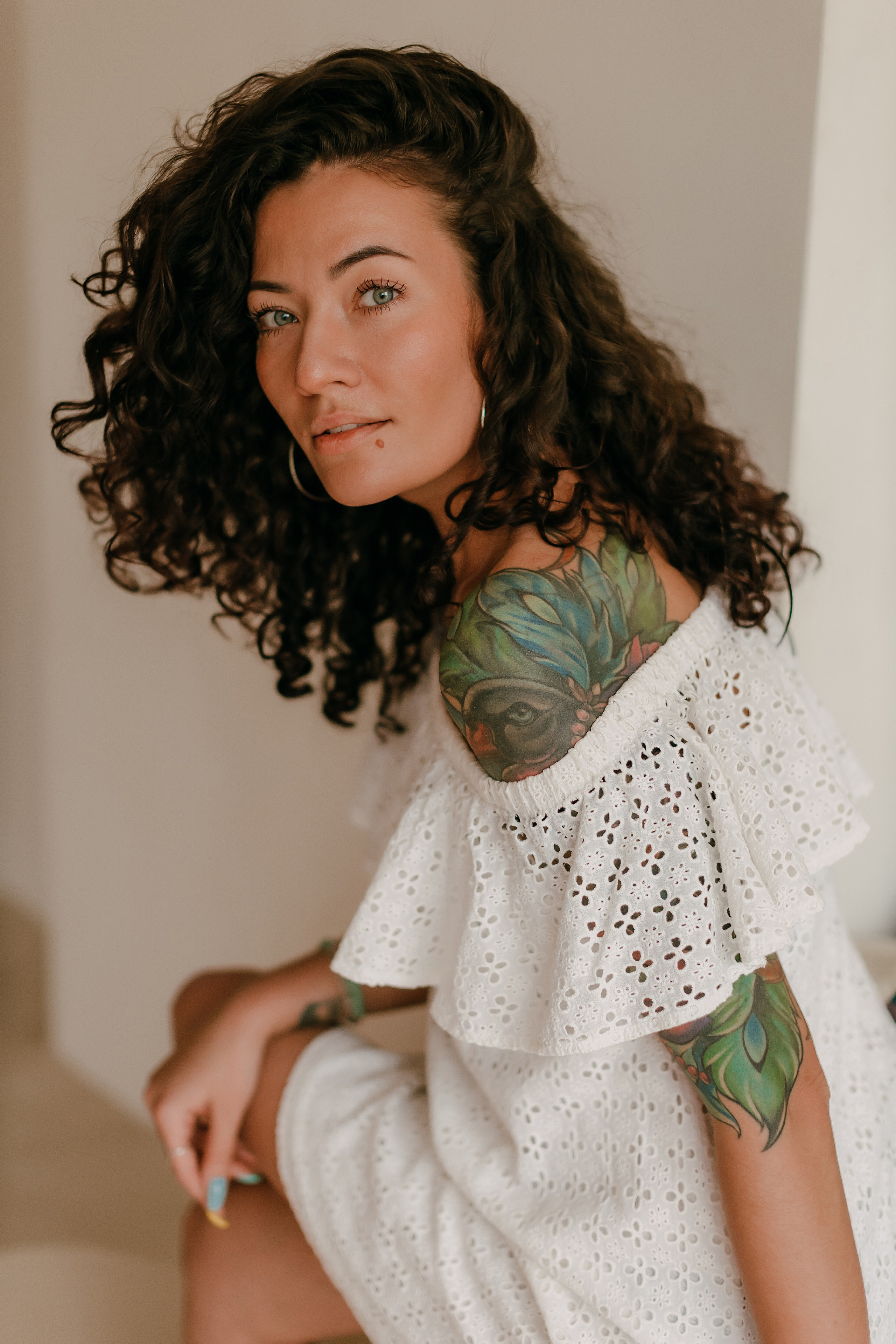 Анастасия. Мария Стеклова контент фотограф и семейный фотограф в Омске и Тюмени