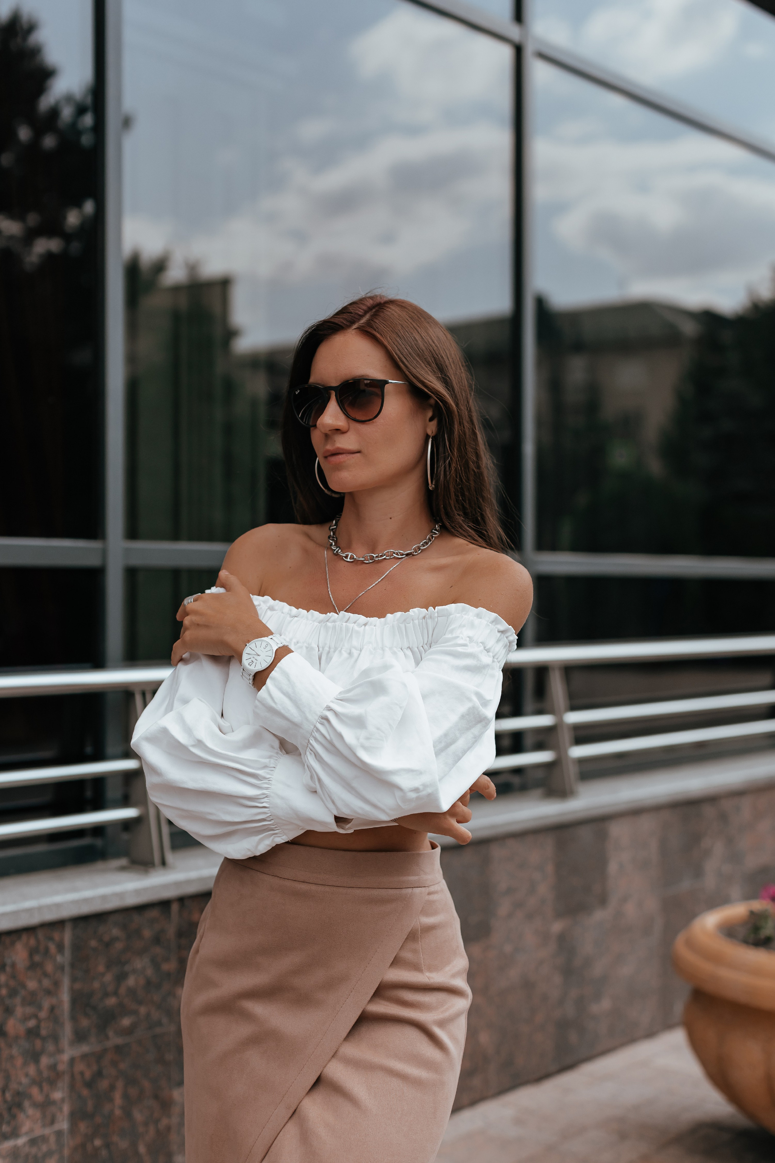 Алина. Мария Стеклова контент фотограф и семейный фотограф в Омске и Тюмени