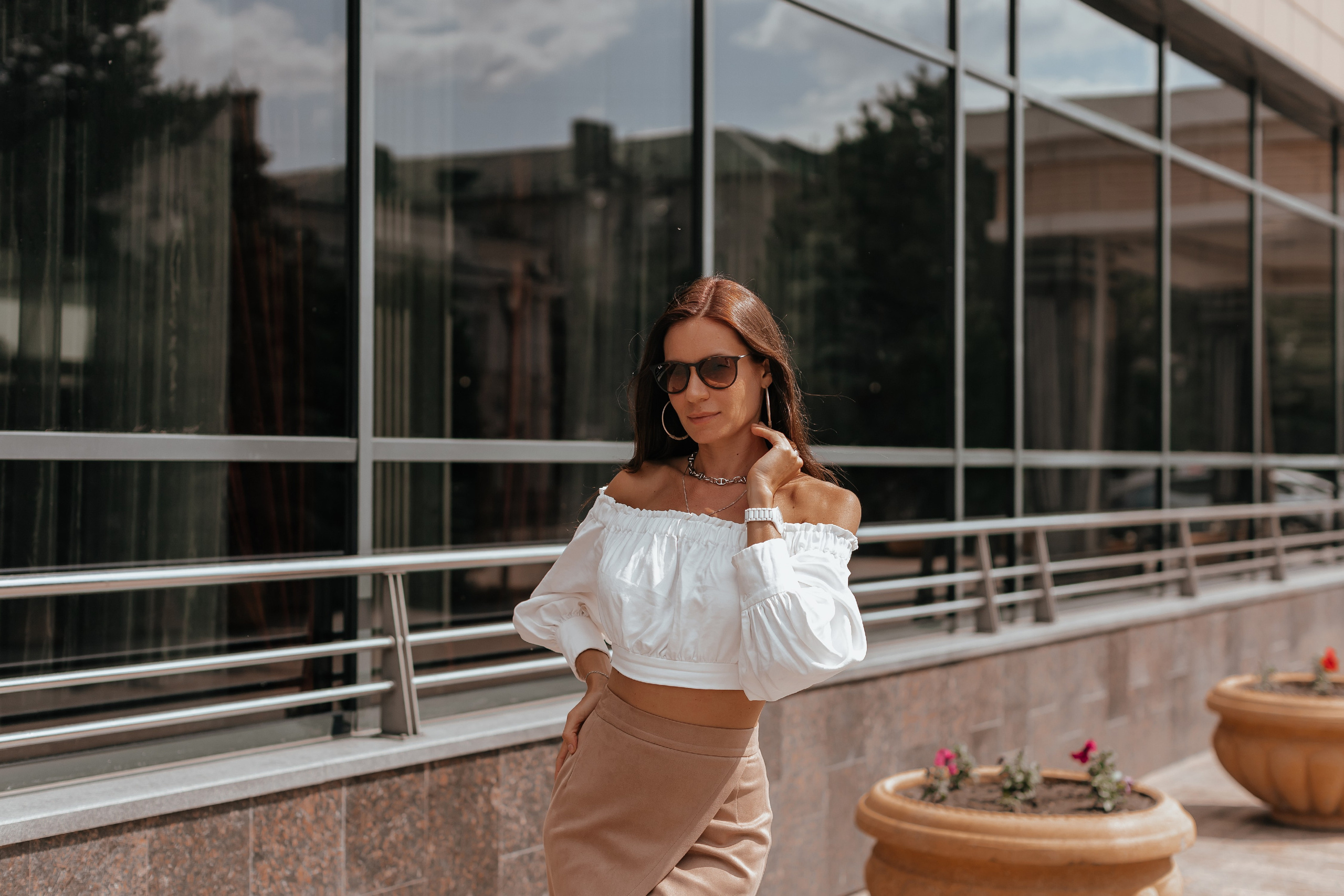 Алина. Мария Стеклова контент фотограф и семейный фотограф в Омске и Тюмени