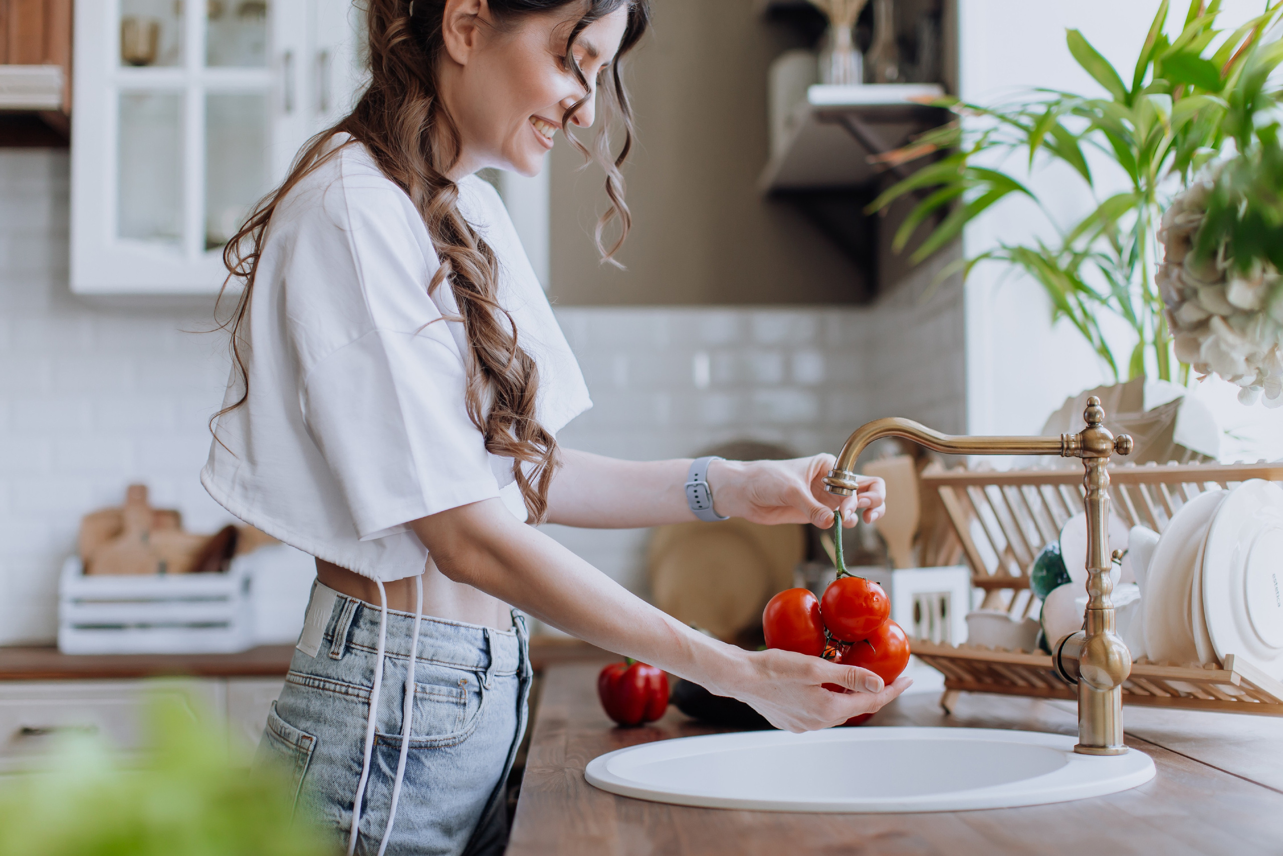 Виктория. Контент для коуча нутрициолога. Мария Стеклова контент фотограф и семейный фотограф в Омске и Тюмени
