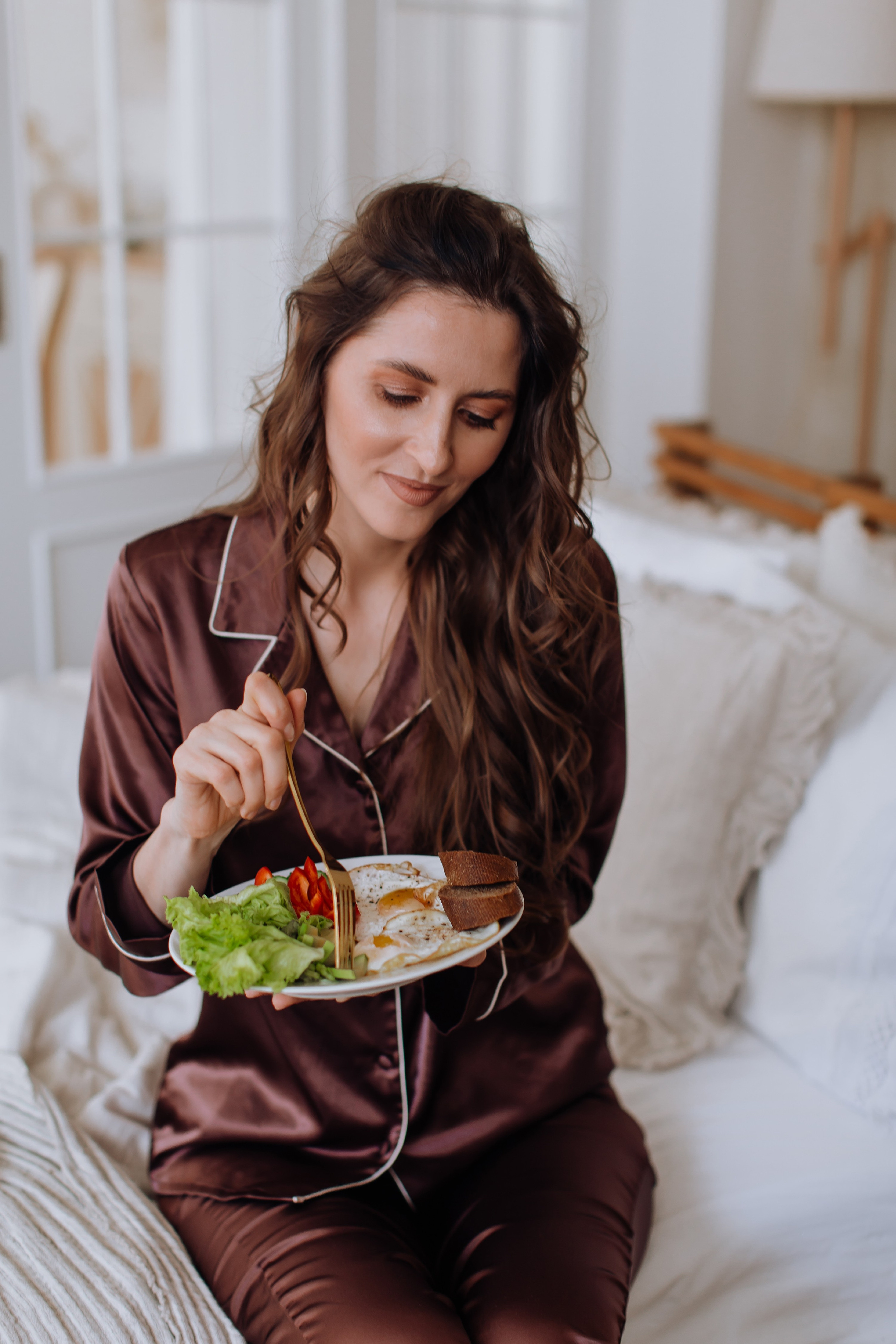 Виктория. Контент для коуча нутрициолога. Мария Стеклова контент фотограф и семейный фотограф в Омске и Тюмени