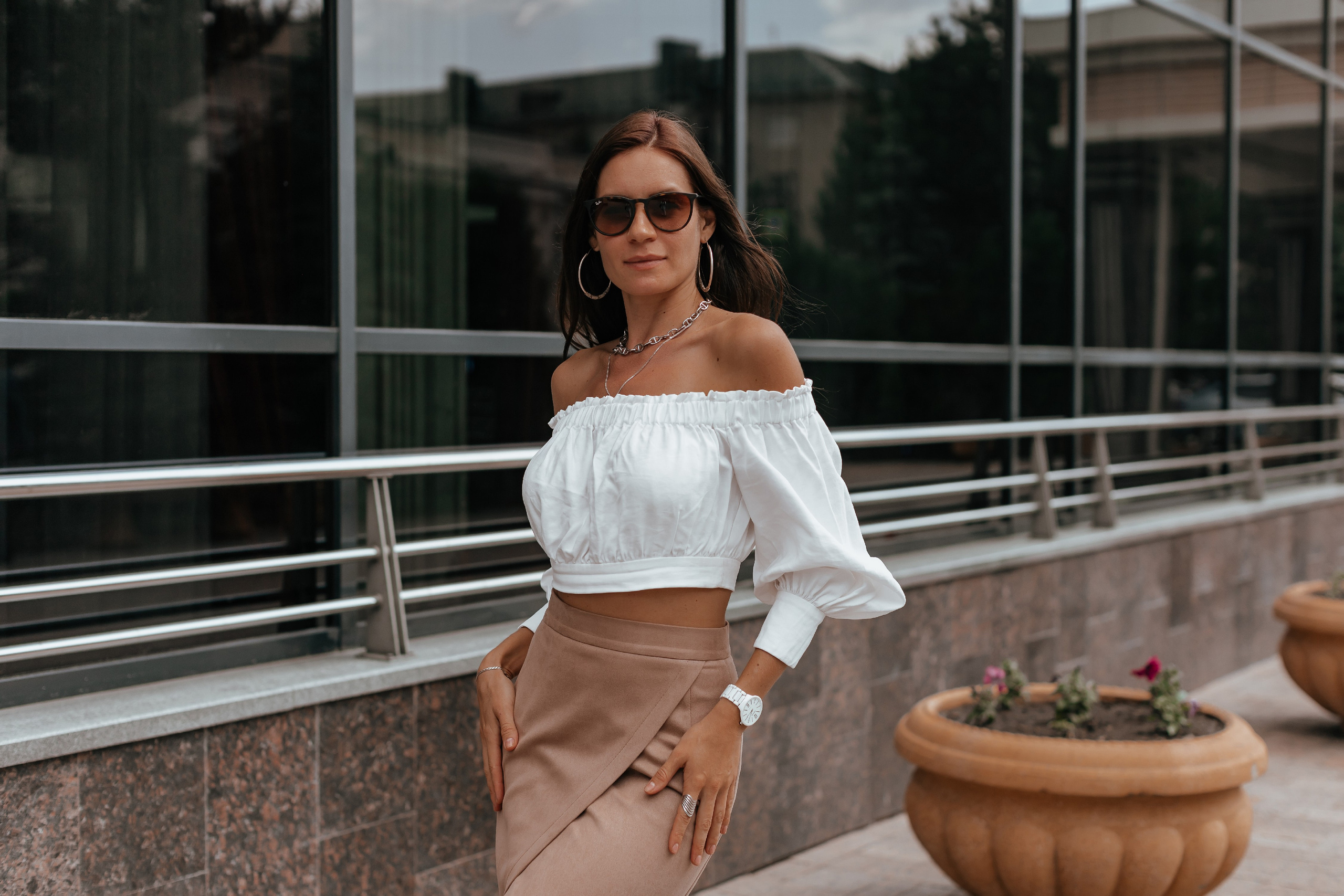 Алина. Мария Стеклова контент фотограф и семейный фотограф в Омске и Тюмени