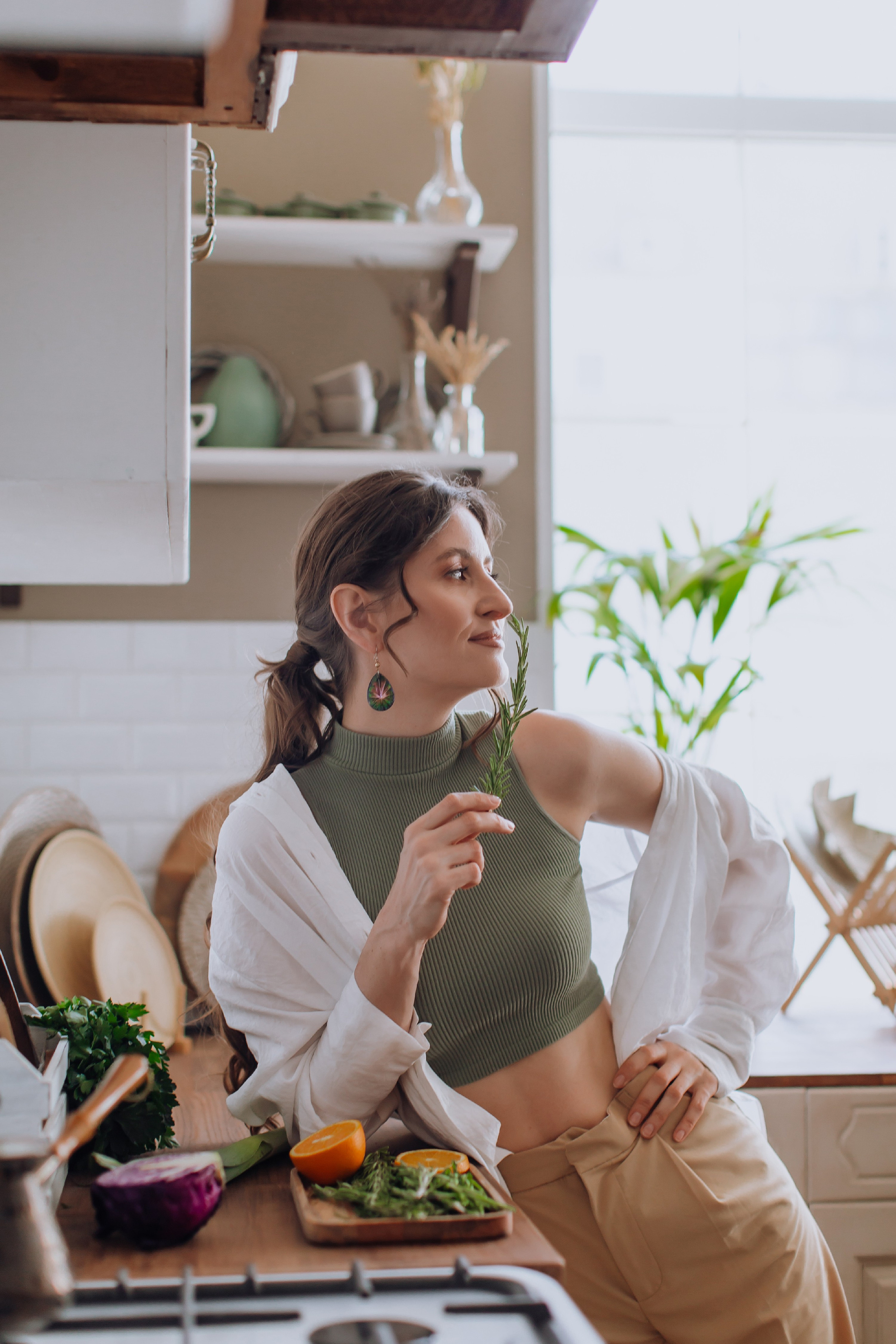 Виктория. Контент для коуча нутрициолога. Мария Стеклова контент фотограф и семейный фотограф в Омске и Тюмени