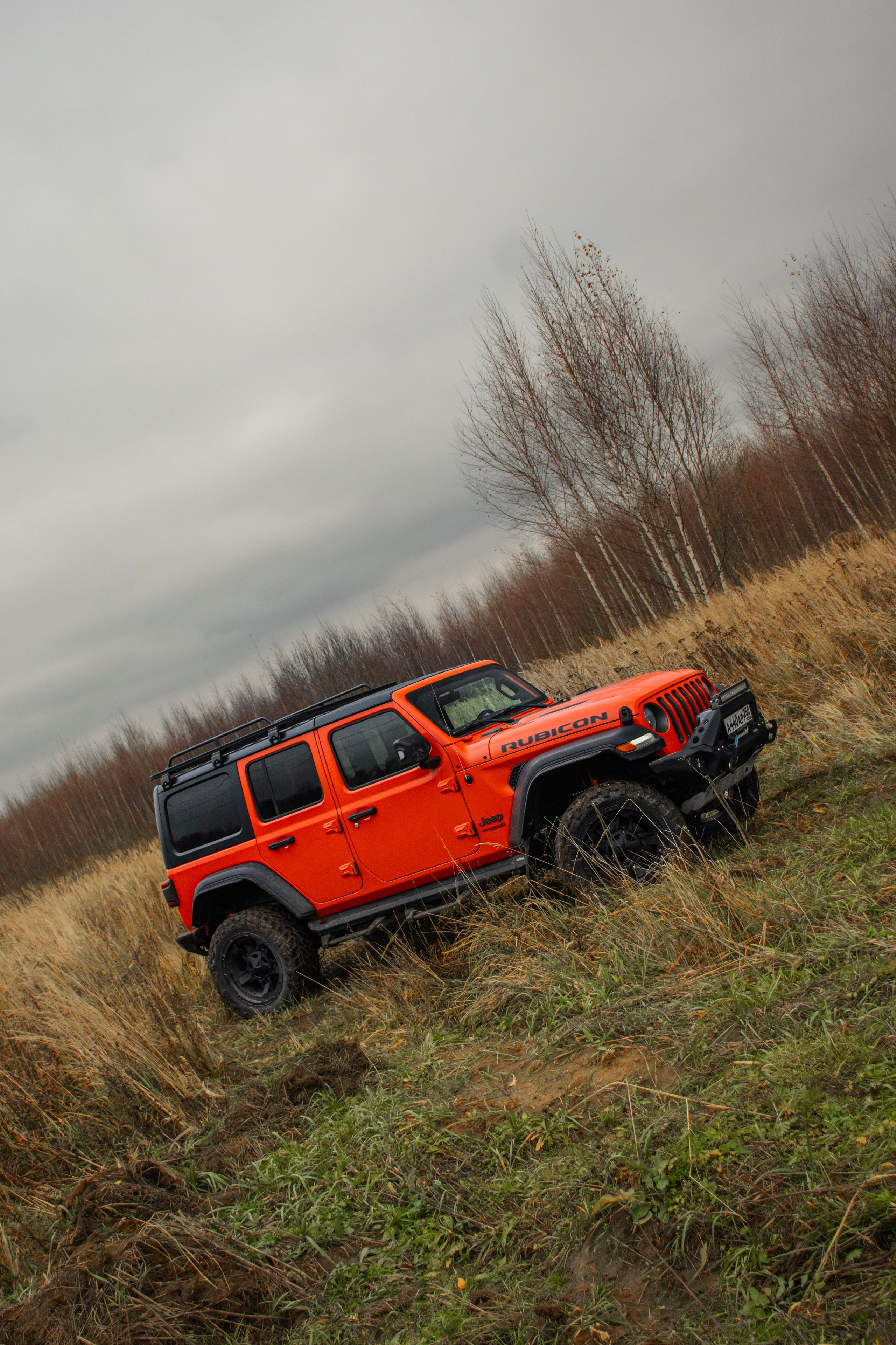 Jeep Rubicon