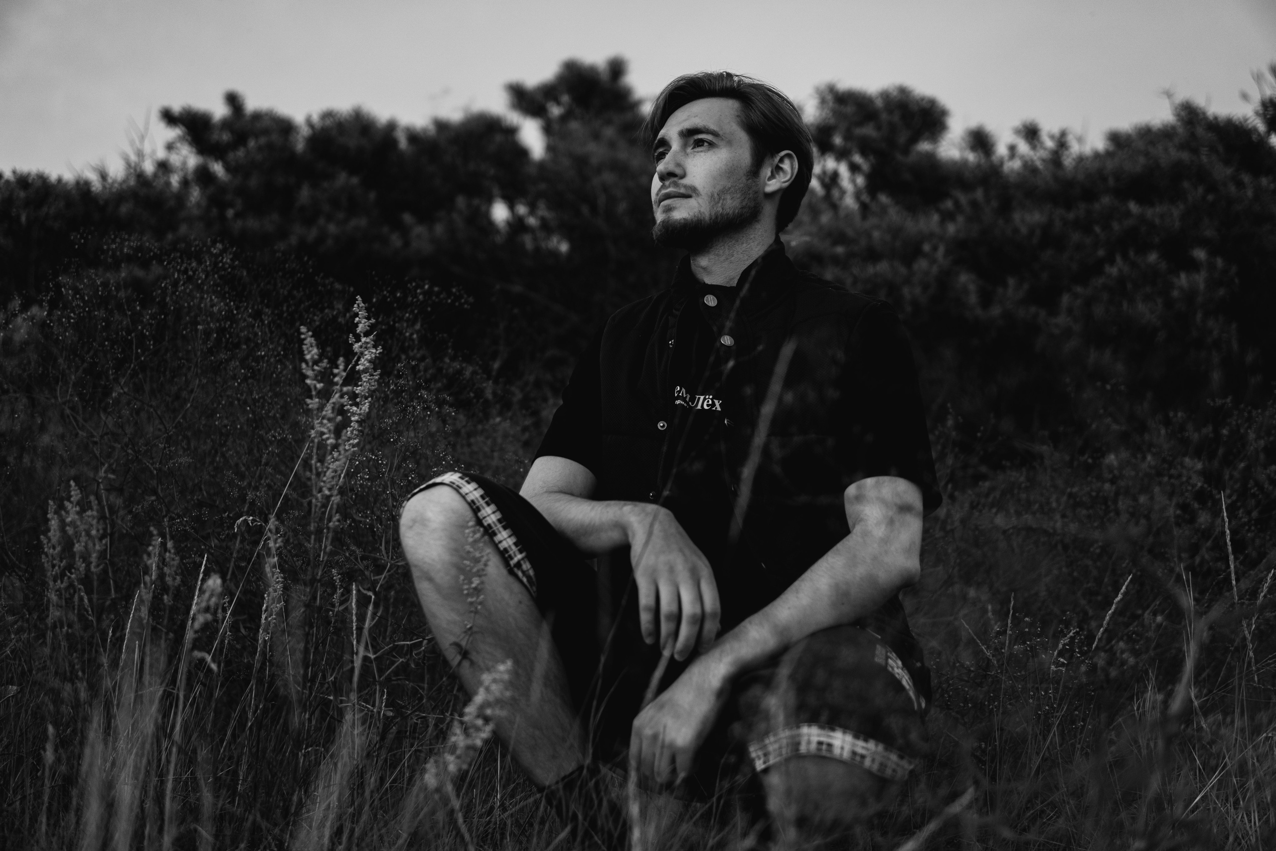 Алексей. Творческий и репортажный фотограф в Москве Клим Долгов