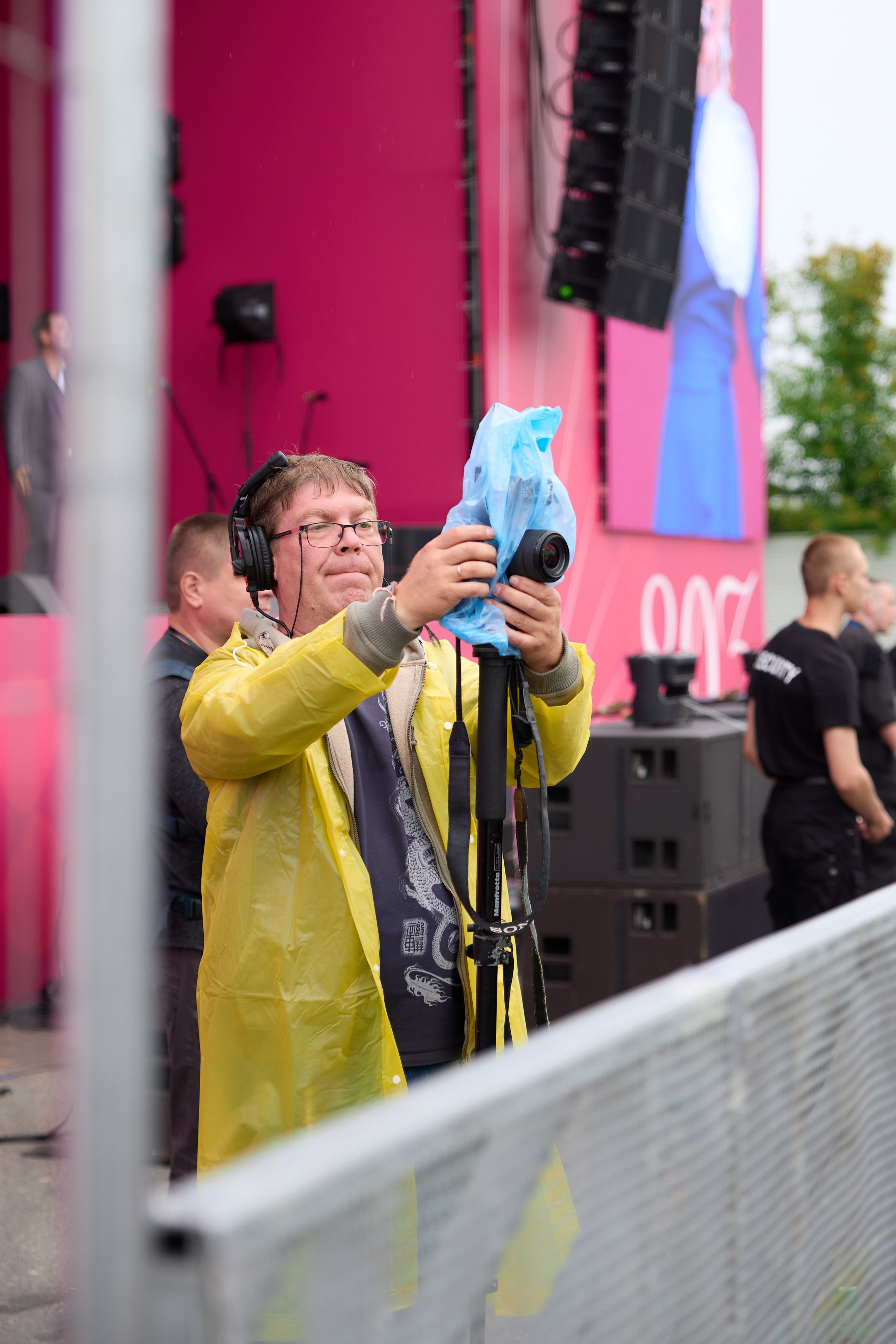 День города, Автозаводский район. Фотограф Диана Малышкина