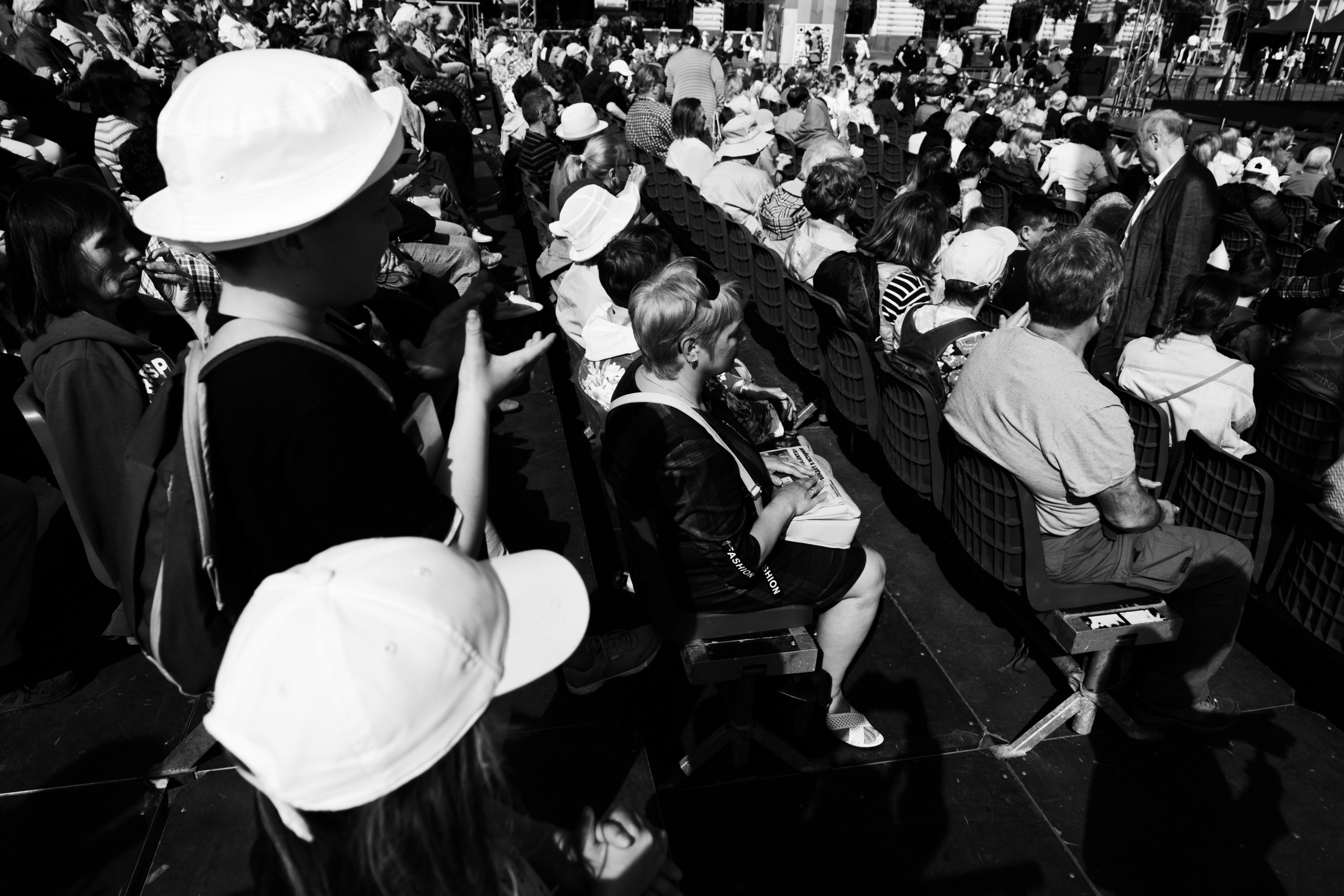 Мгновение ока. DASHA KALNINA