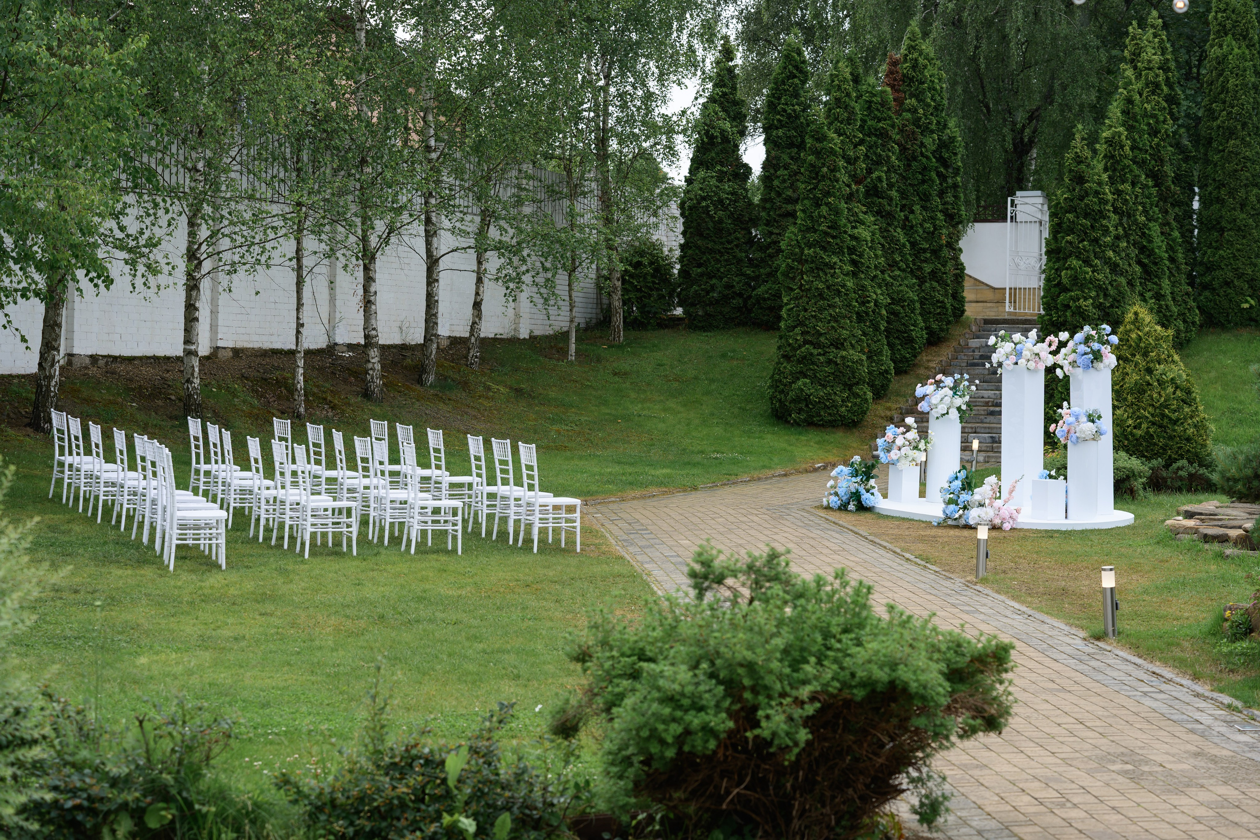 Свадьба Villa Arcobaleno. Свадебный фотограф Москва Юрий Кульман