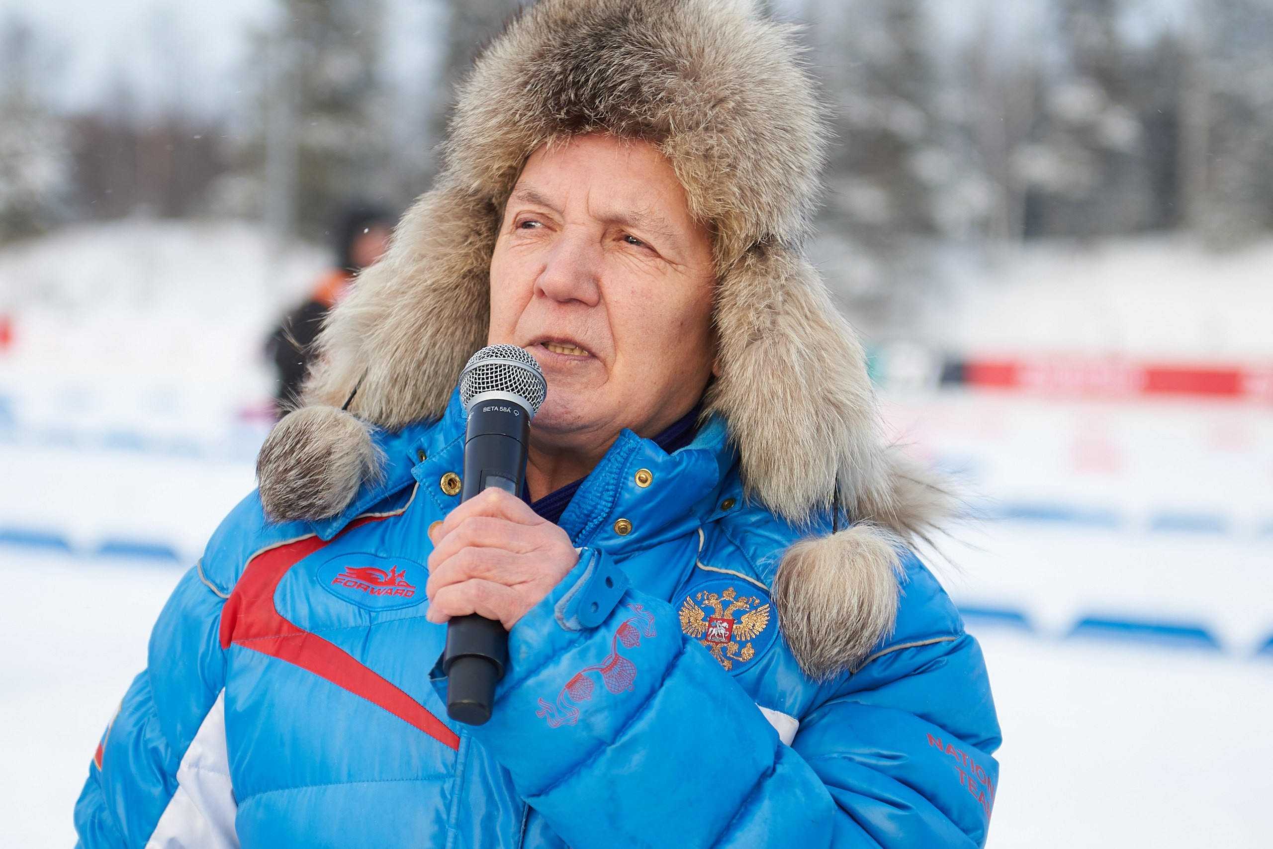 Биатлон. Чемпионат России — 2024/2025, 3-й этап, Ижевск. Спринт. Мужчины. Спортивный репортажный фотограф в Ижевске Сергей Мерзляков