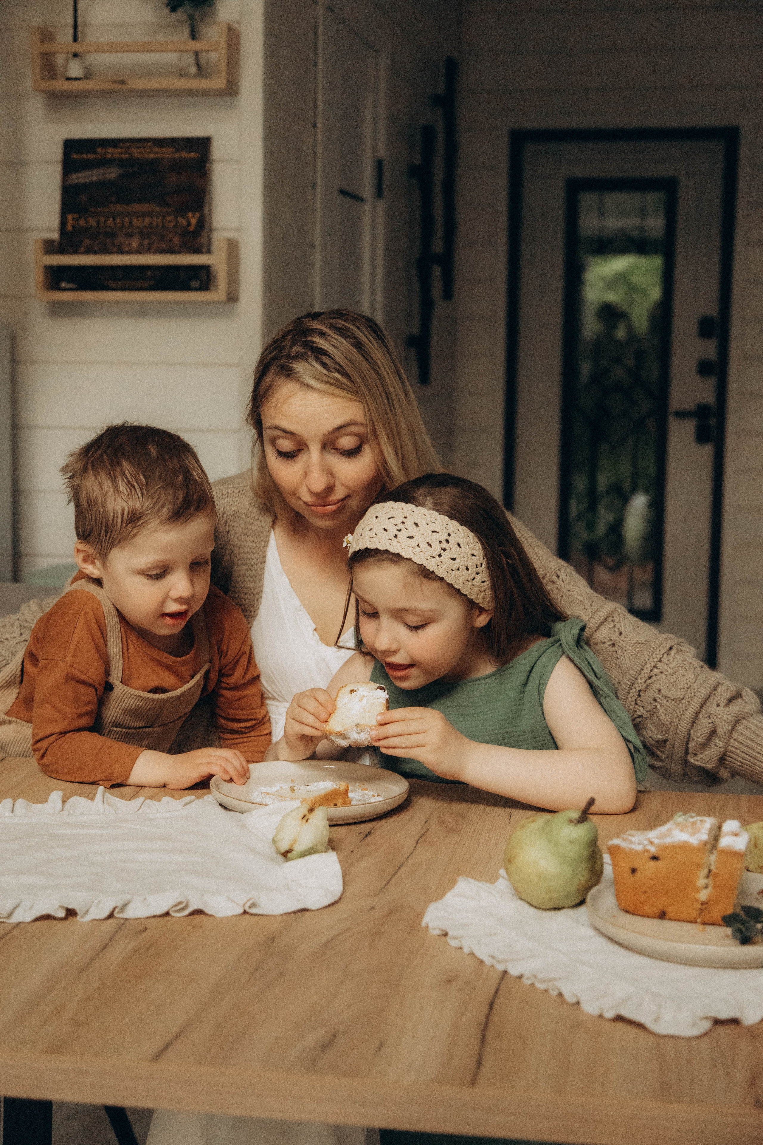 Семейные истории. Семейный и женский фотограф во Владивостоке Тамара Кондор