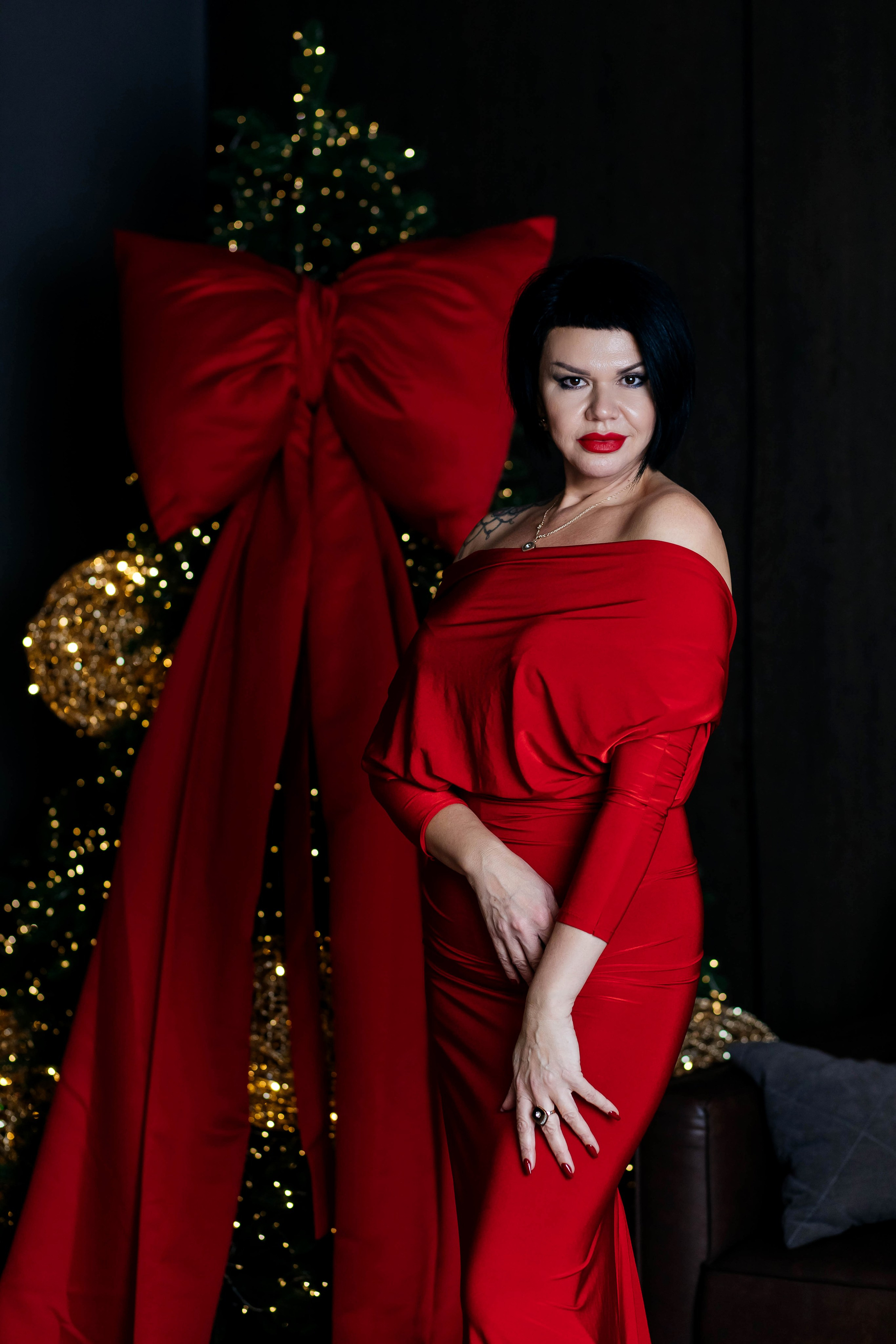 Ирина Новый год 2026. Женский фотограф в Оренбурге Ирина Заводчикова