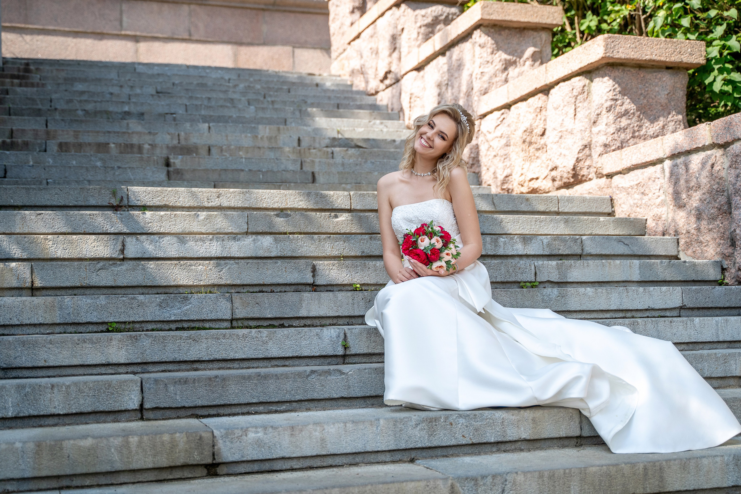 Кирилл и Валерия. Архив