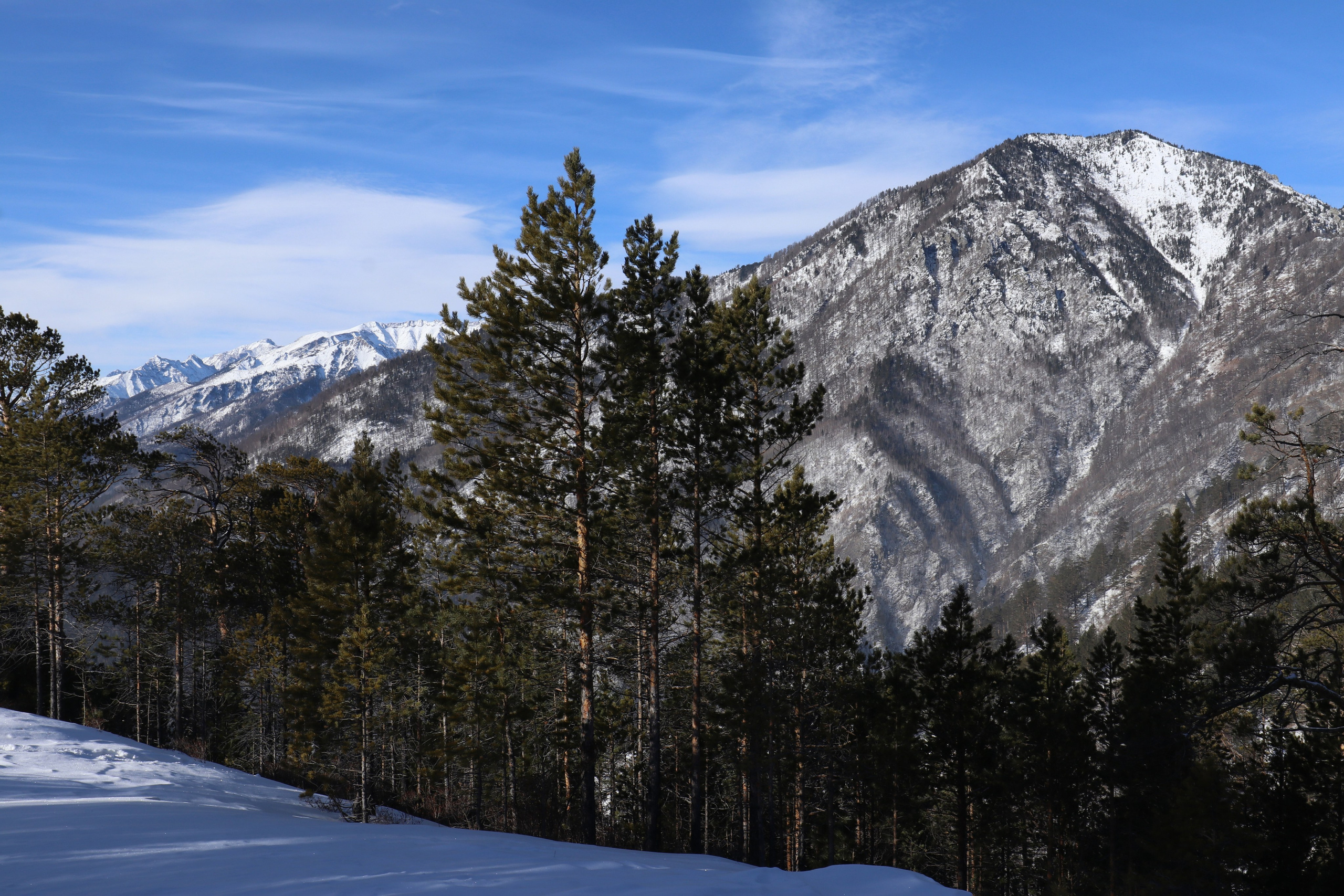 Аршан. Февраль 2025. Путешественник-фотограф из Санкт-Петербурга Татьяна Свистулина