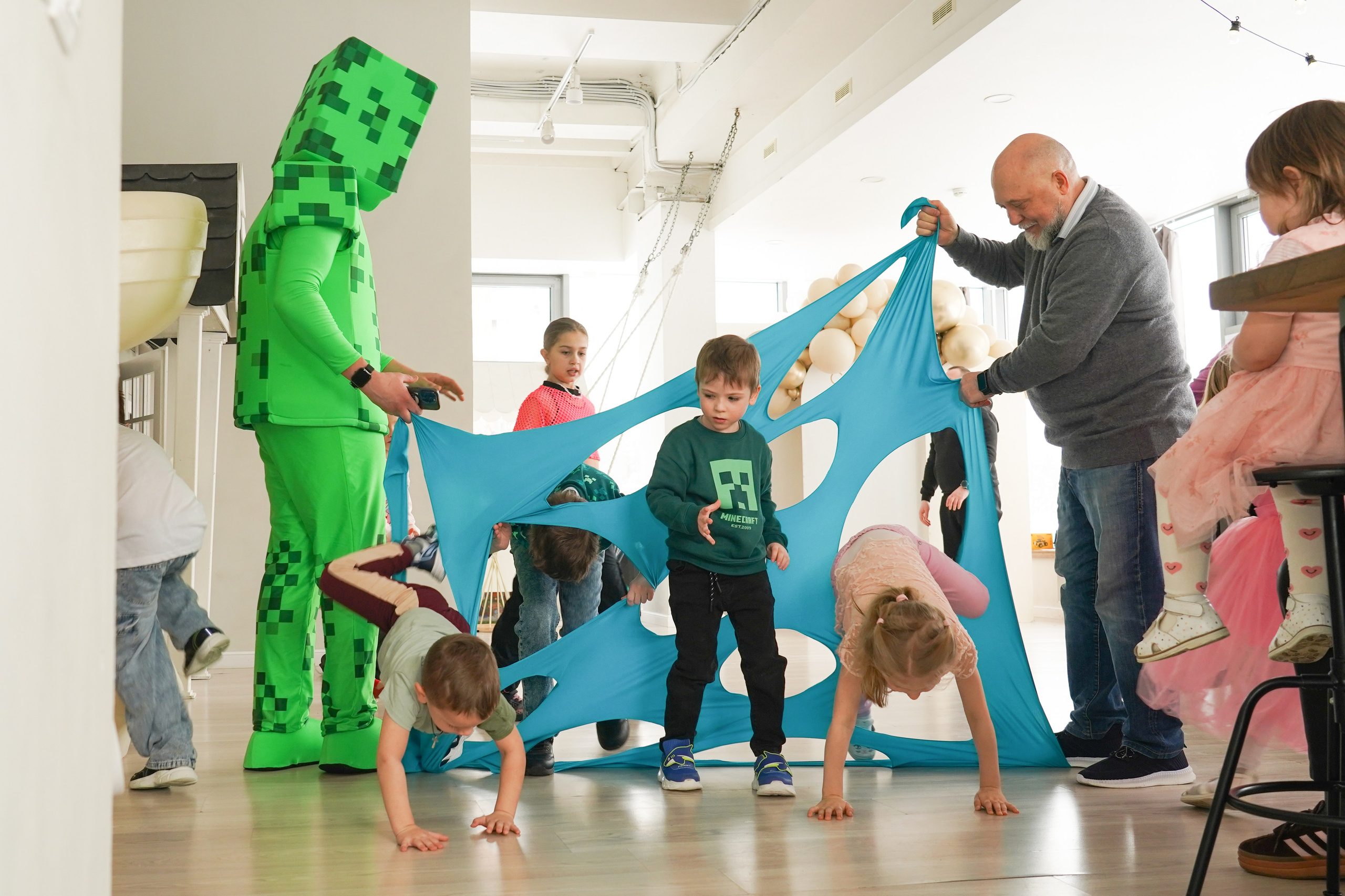 Детский день рождения📍 Дрепин лофт. Анна, фотограф Москва, Зеленоград