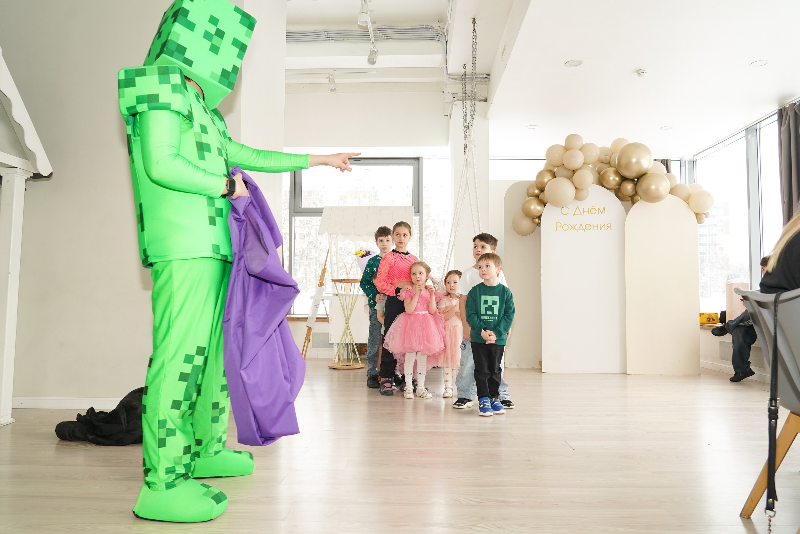 Детский день рождения📍 Дрепин лофт. Анна, фотограф Москва, Зеленоград