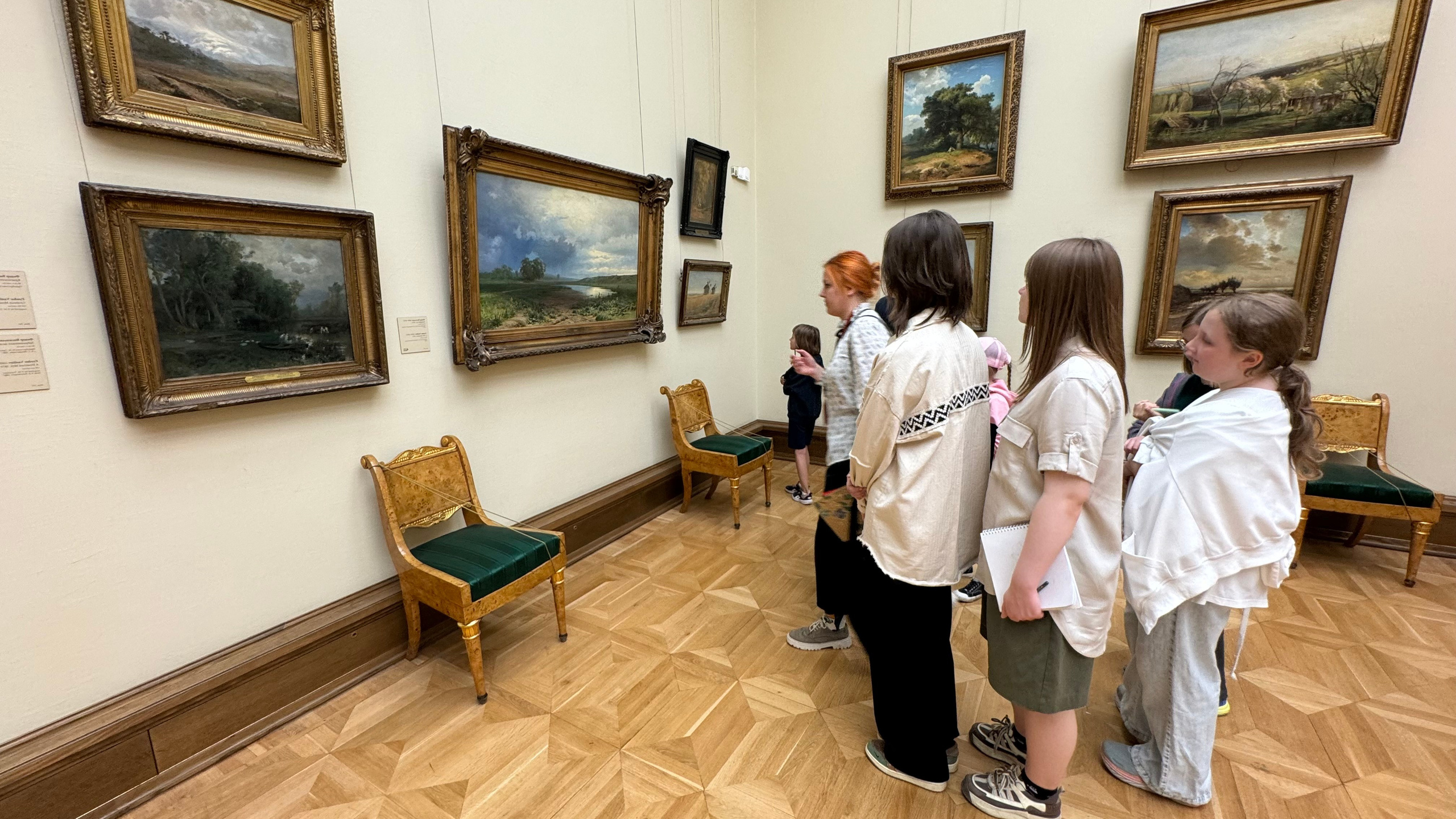 Приглашаем в арт-лагерь в Москве для детей!. Арт-вечеринки и мастер-классы в Москве для взрослых и детей