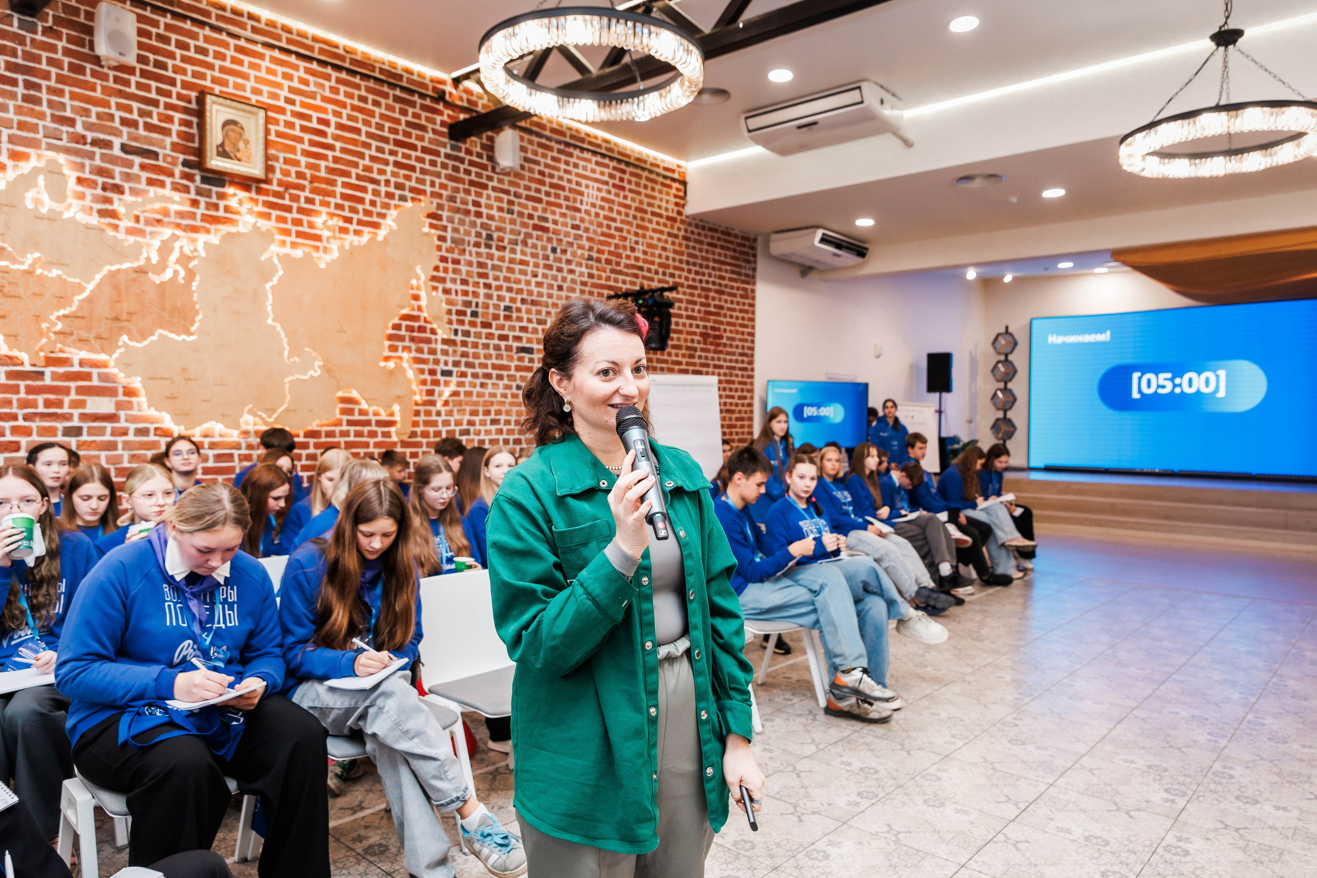 РЕГИОНАЛЬНЫЙ ФОРУМ ШКОЛЬНЫХ ОТРЯДОВ. ВОЛОНТЕРЫ ПОБЕДЫ. Фотограф Нижний Новгород Игнатьева Виктория