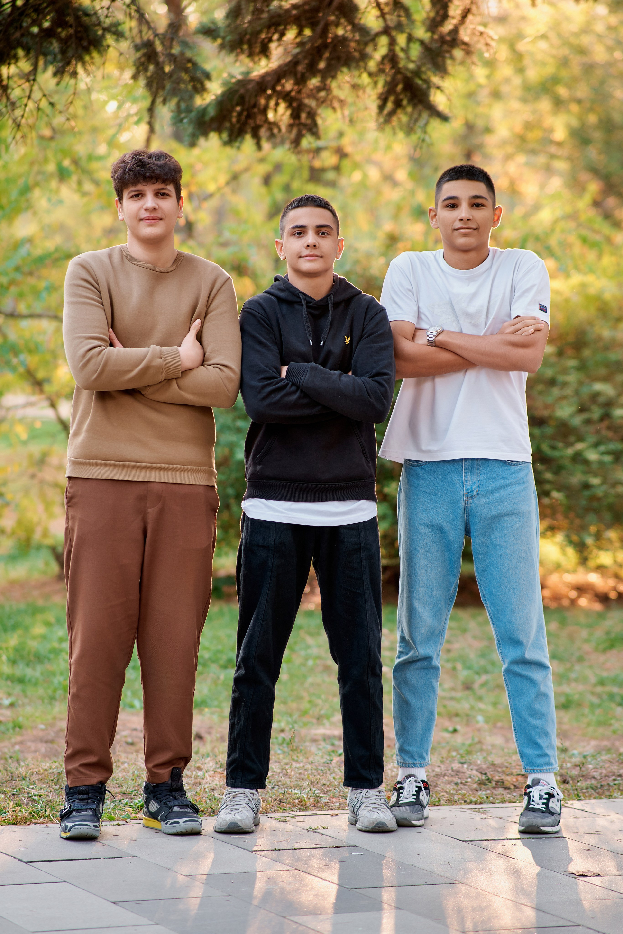 11 класс. Осенняя фотосессия. Приморский парк. Фотограф Таганрог Анна Трайжон