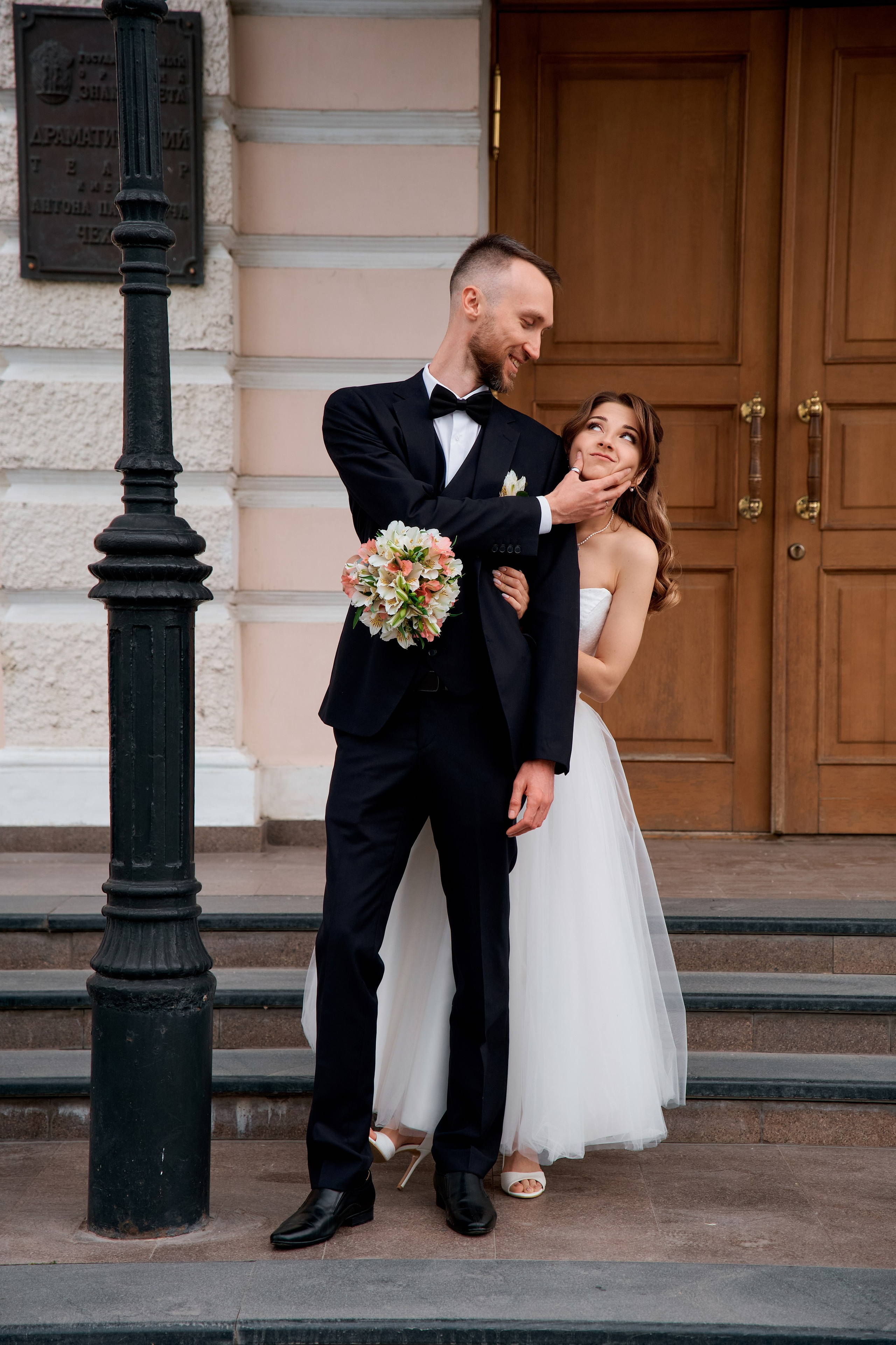 Людмила и Сергей. Фотограф Таганрог Анна Трайжон