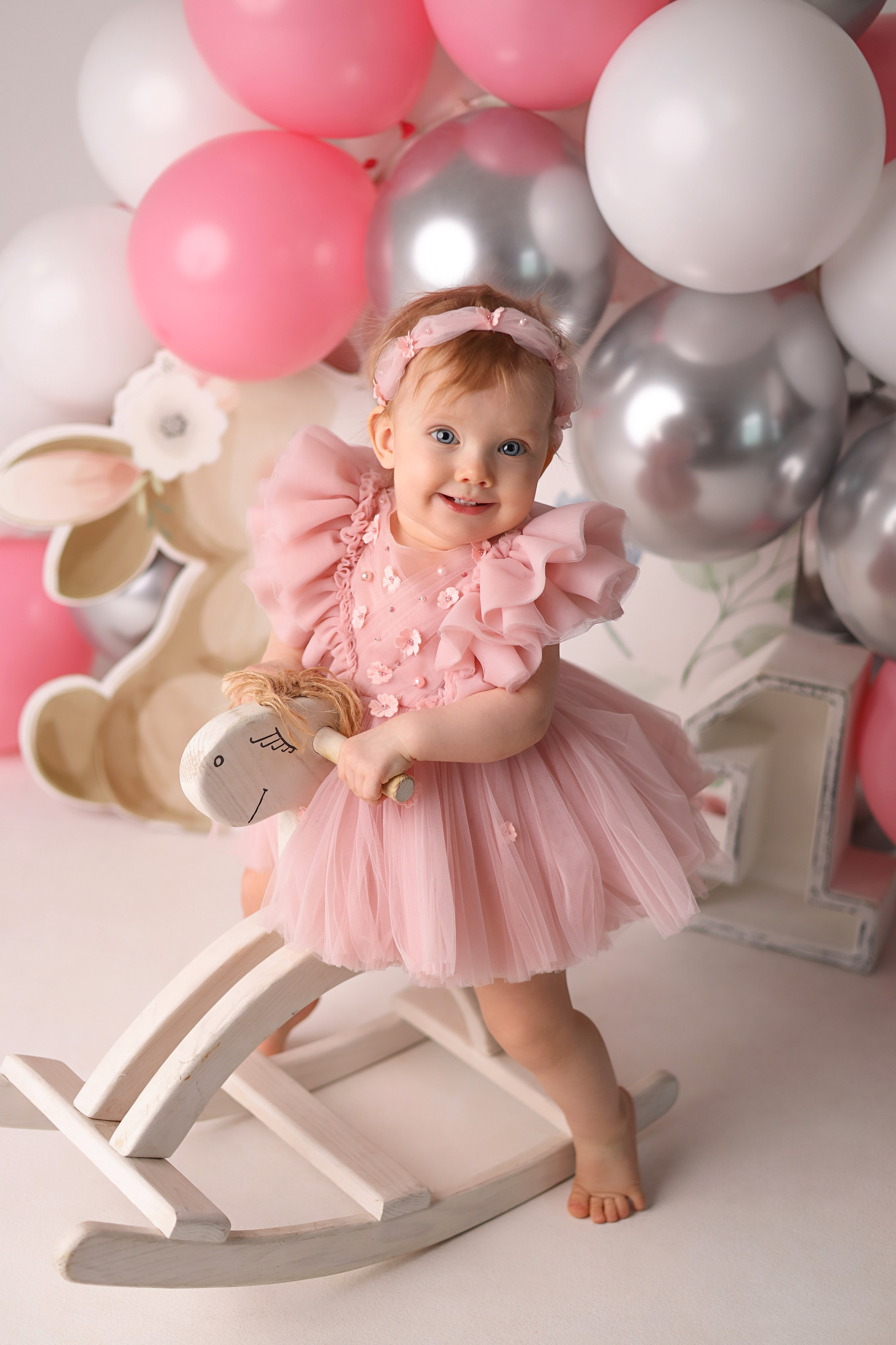 Фотосессия двойняшек на 1 годик. Фотограф новорожденных Москва. Ньюборн фотограф Москва