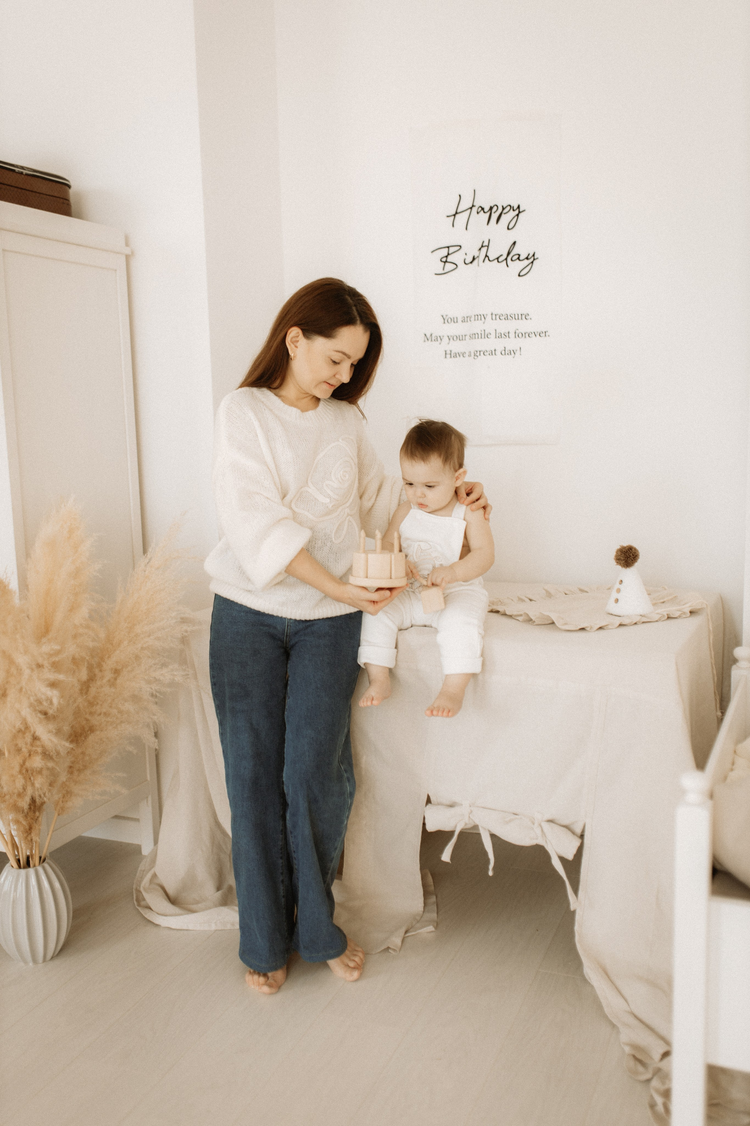 В студии. Семейный и детский фотограф в Рязани Екатерина Воронцова