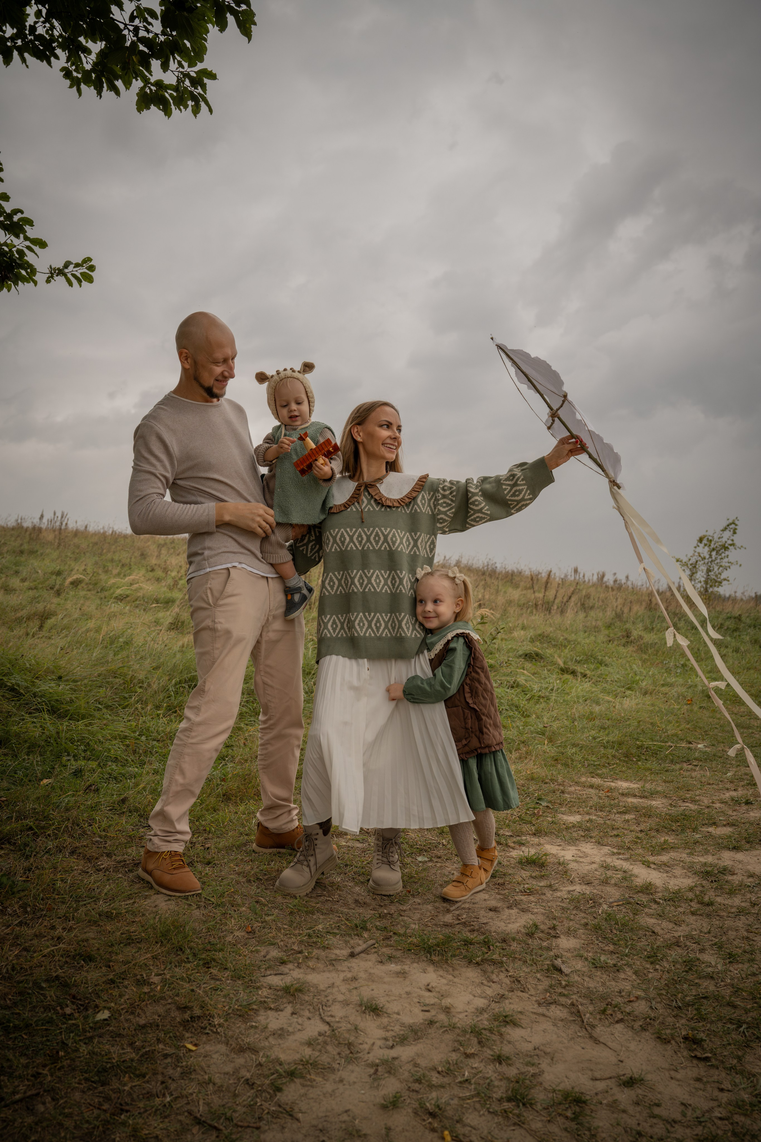Семейная история Екатерины и Дмитрия. Детский и семейный фотограф в Санкт-Петербурге и Ярославле Павлова Гал