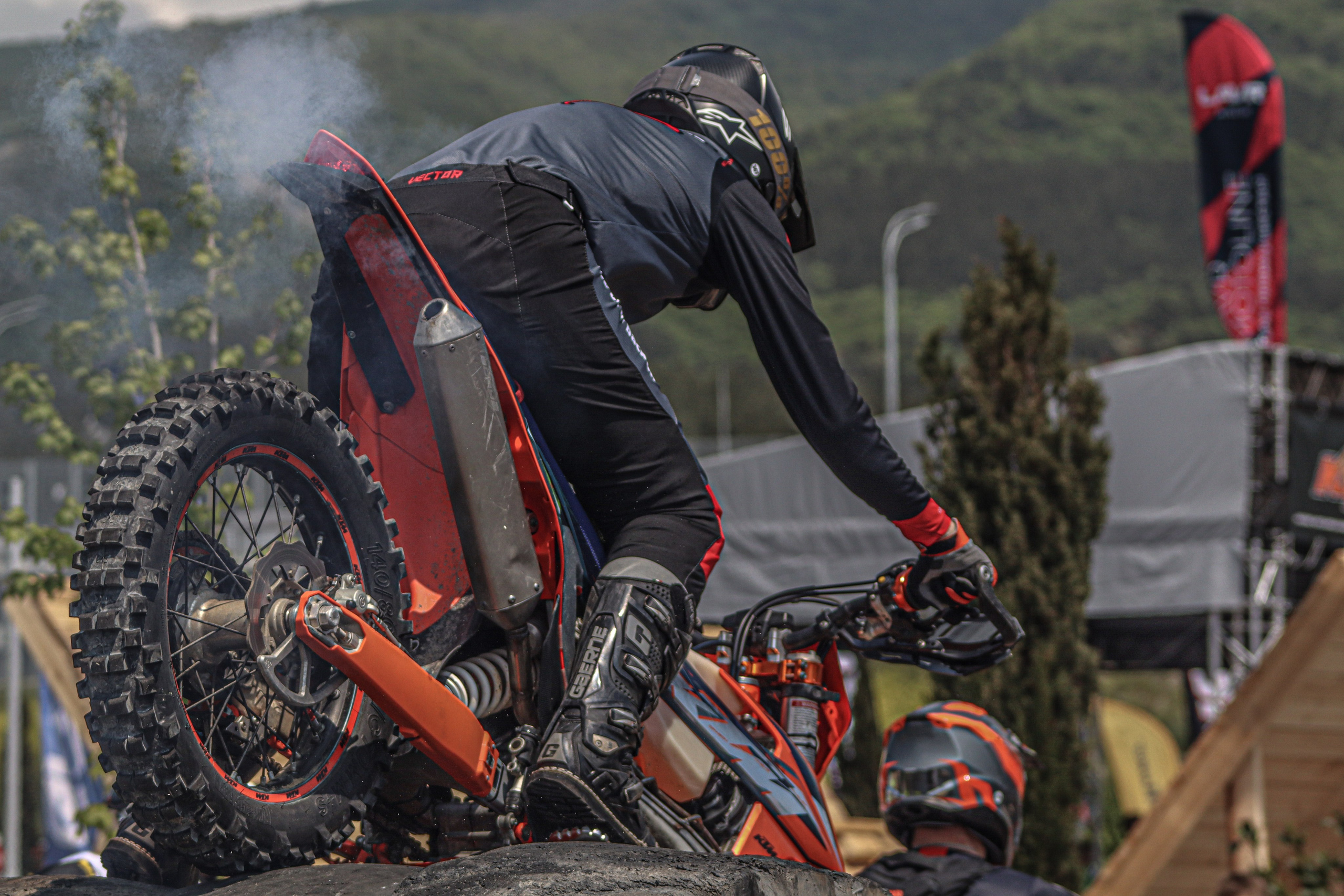 Enduro. Ivaladimirovna1995.wfolio.pro