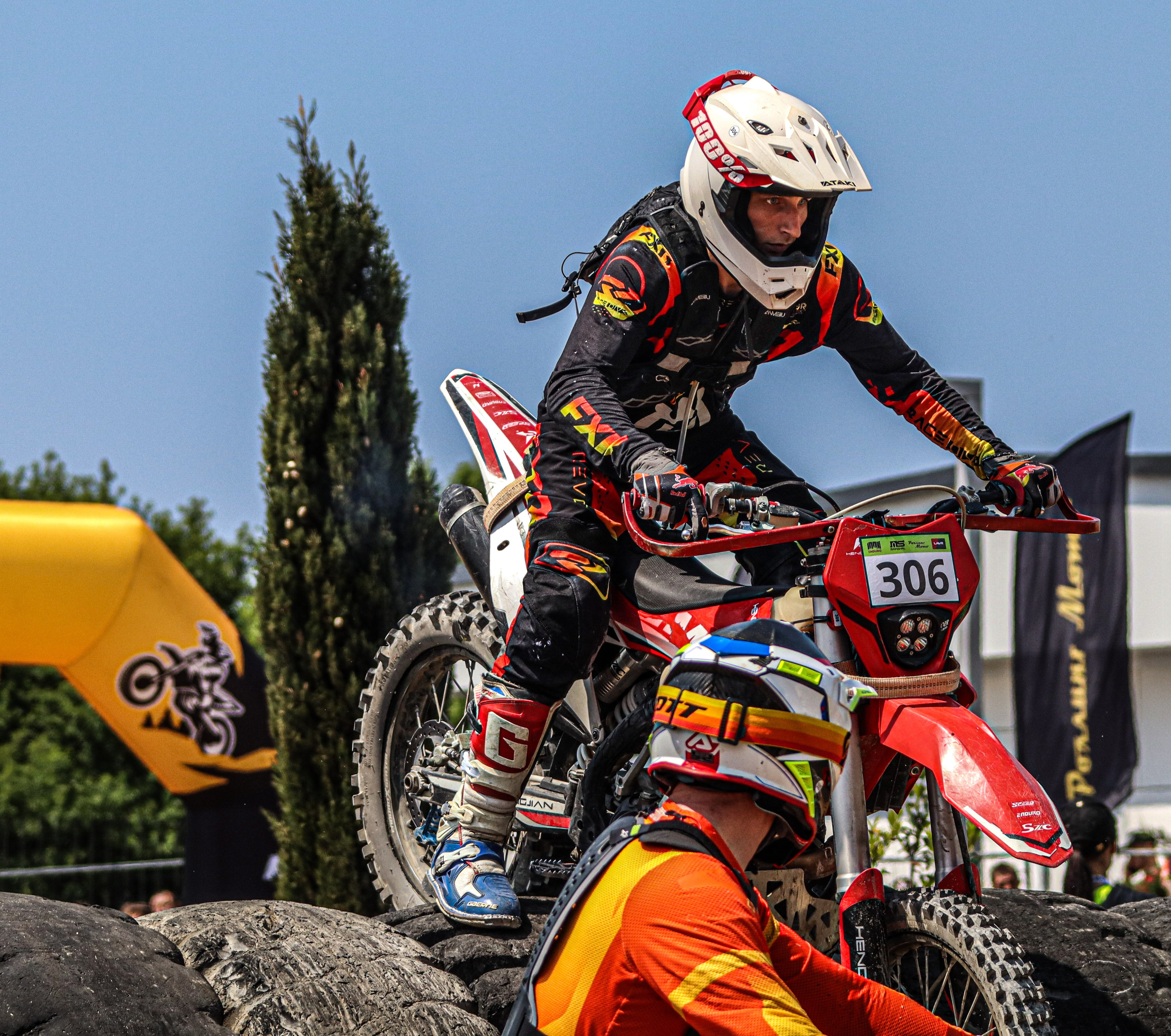 Enduro. Ivaladimirovna1995.wfolio.pro