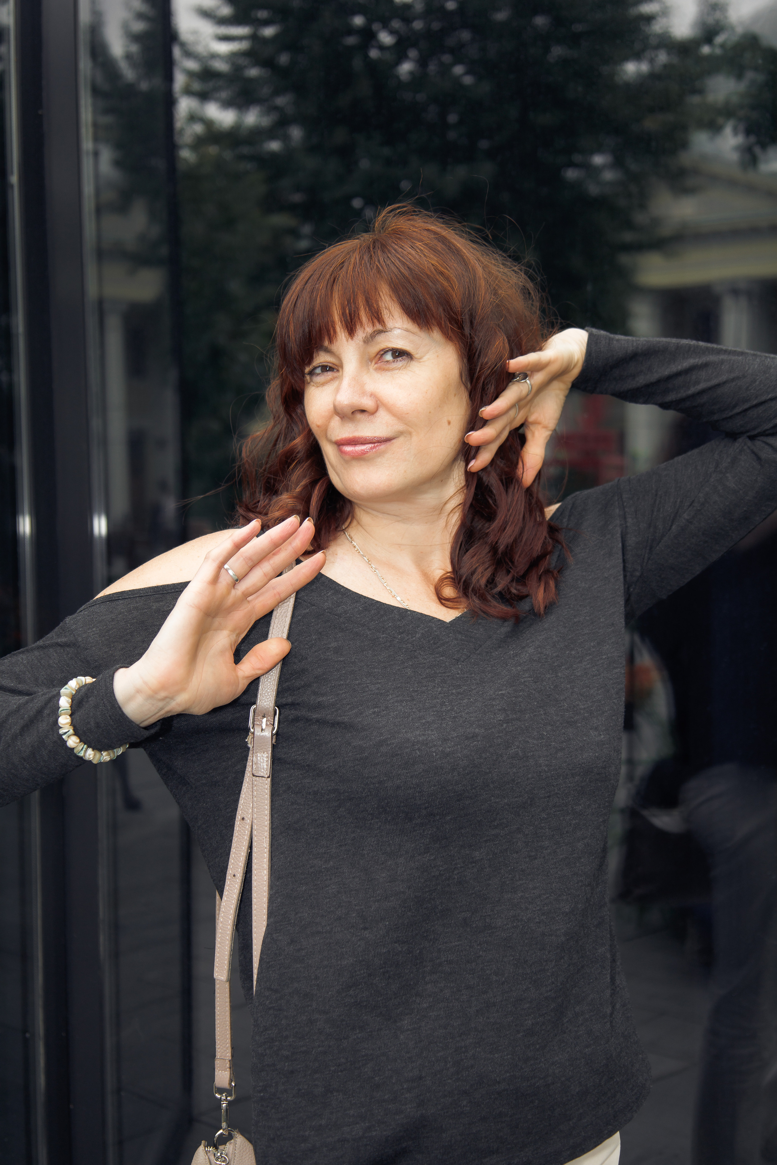 Людмила. Семейная и портретная съёмка в Москве