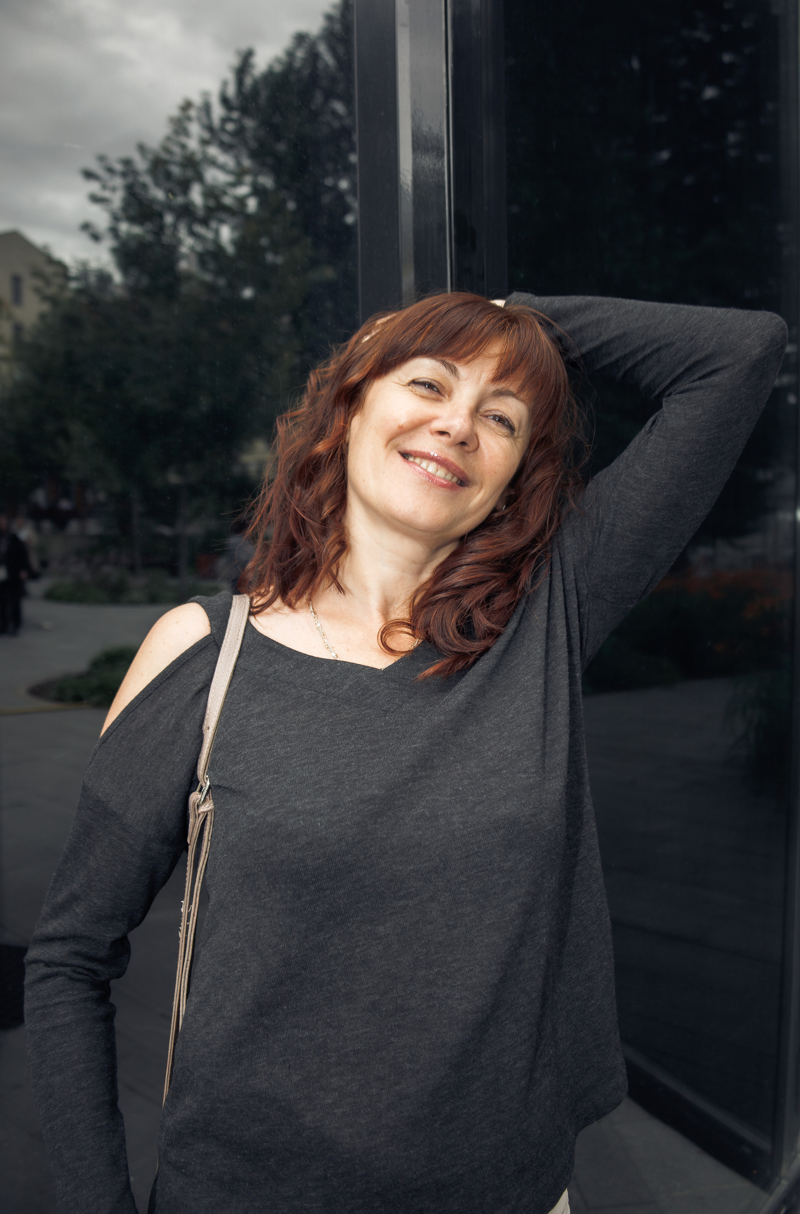 Людмила. Семейная и портретная съёмка в Москве