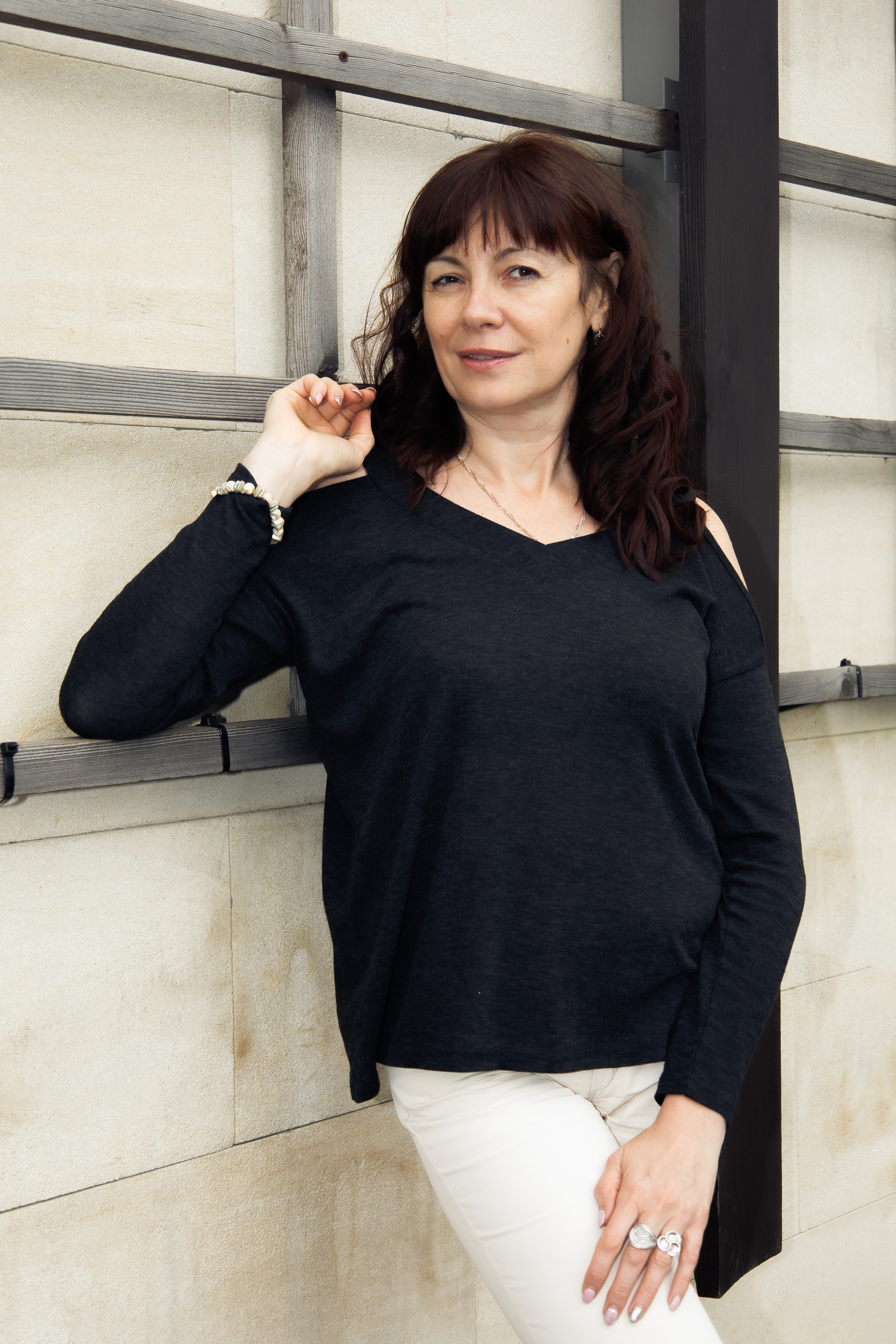 Людмила. Семейная и портретная съёмка в Москве