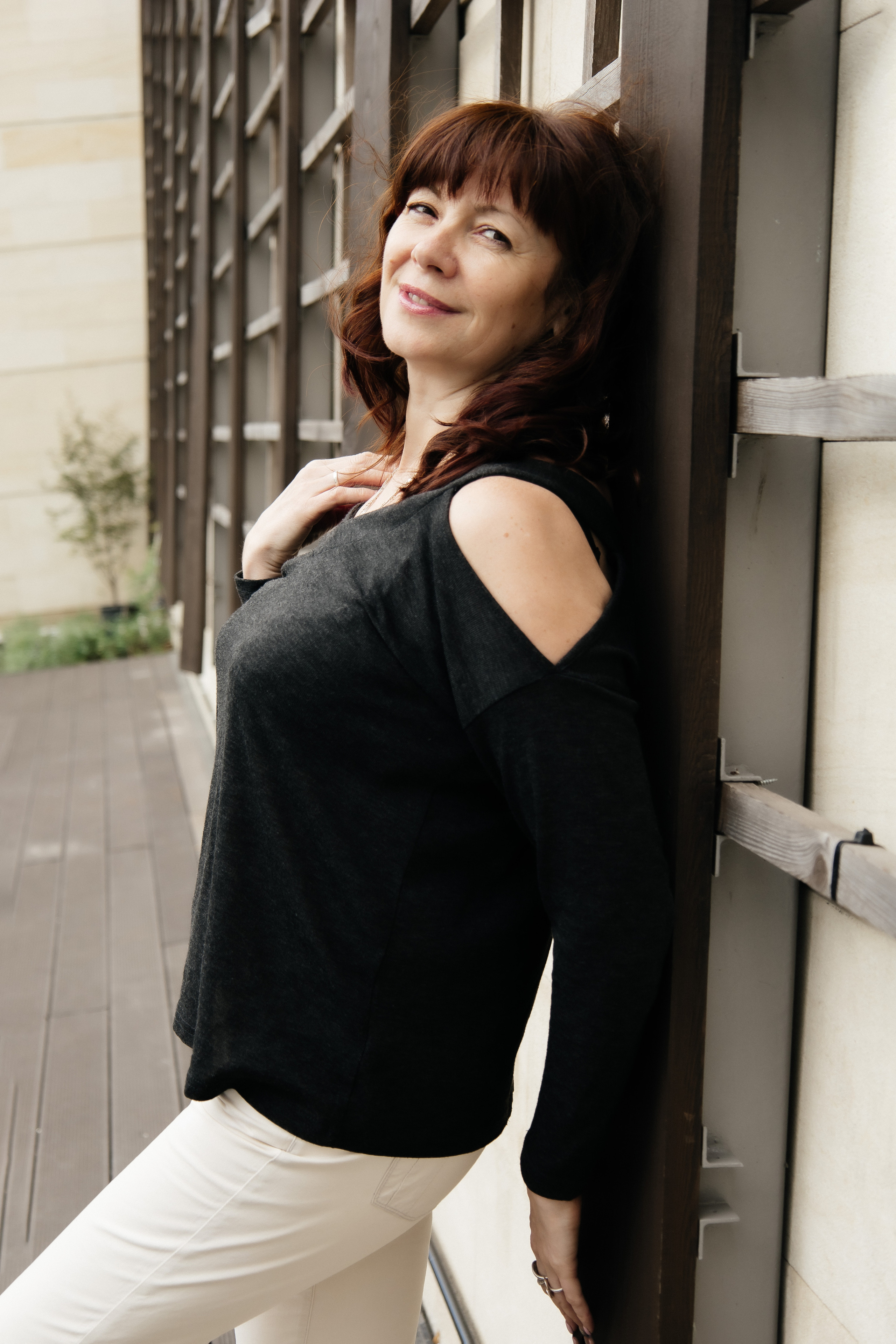 Людмила. Семейная и портретная съёмка в Москве