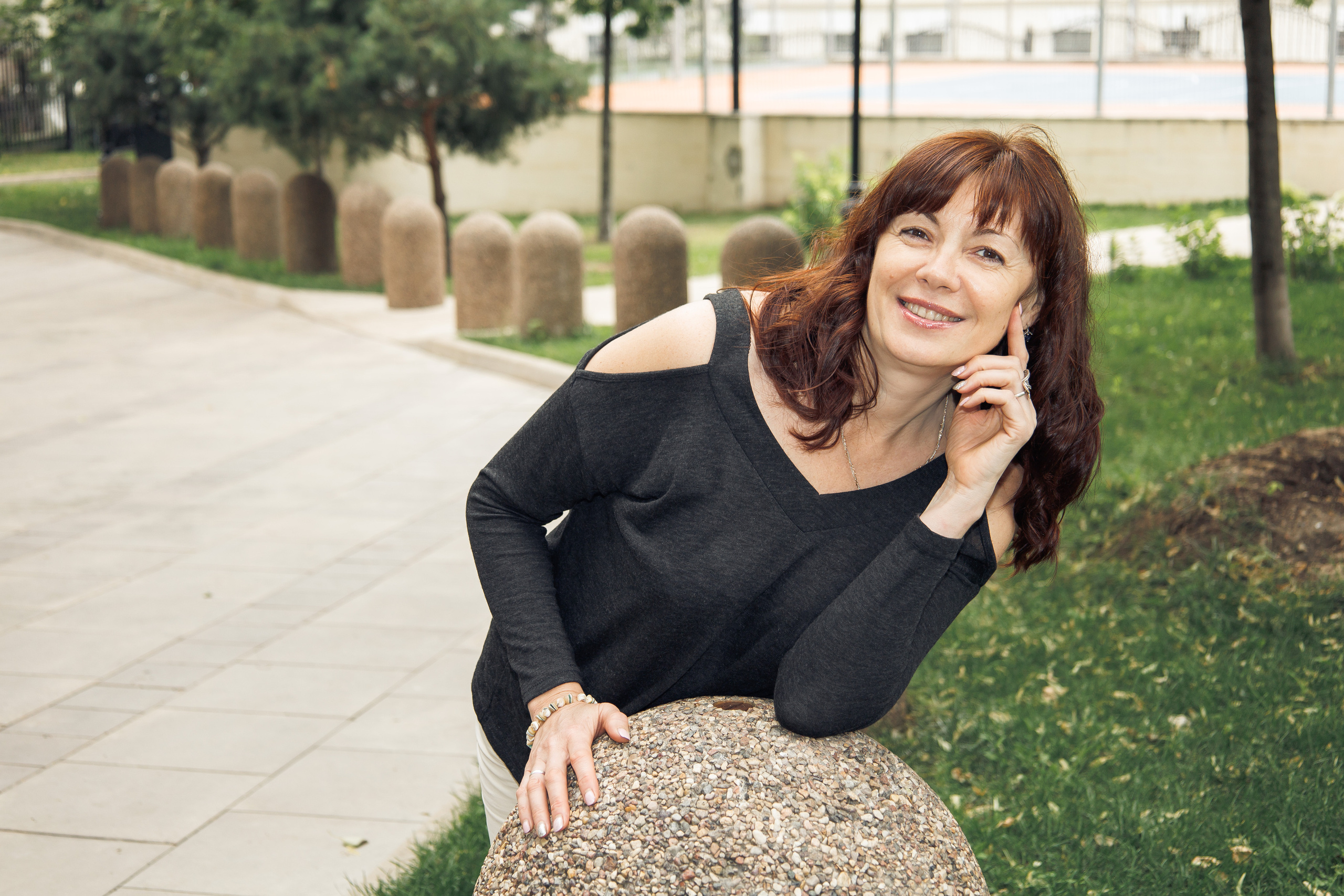 Людмила. Семейная и портретная съёмка в Москве