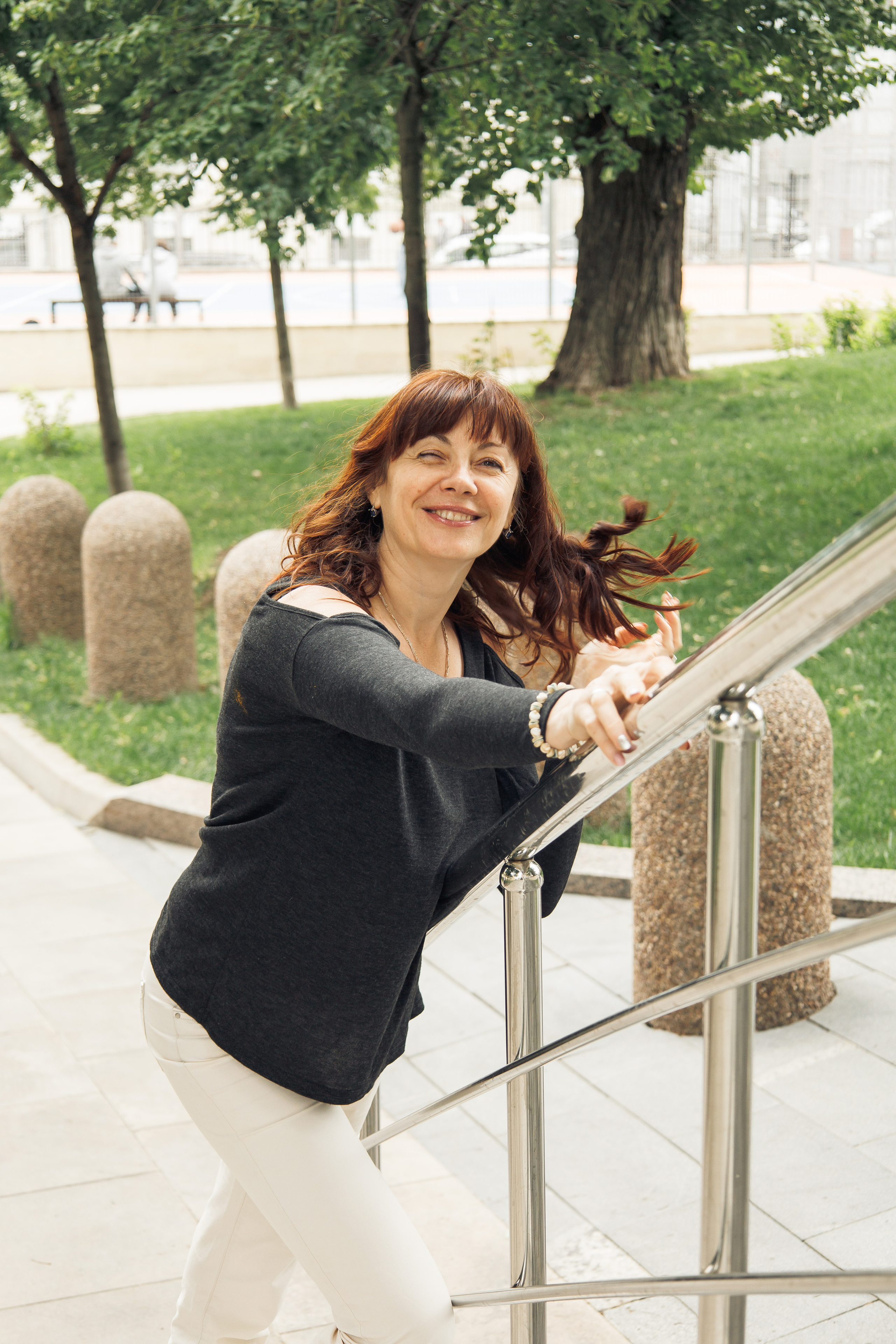 Людмила. Семейная и портретная съёмка в Москве