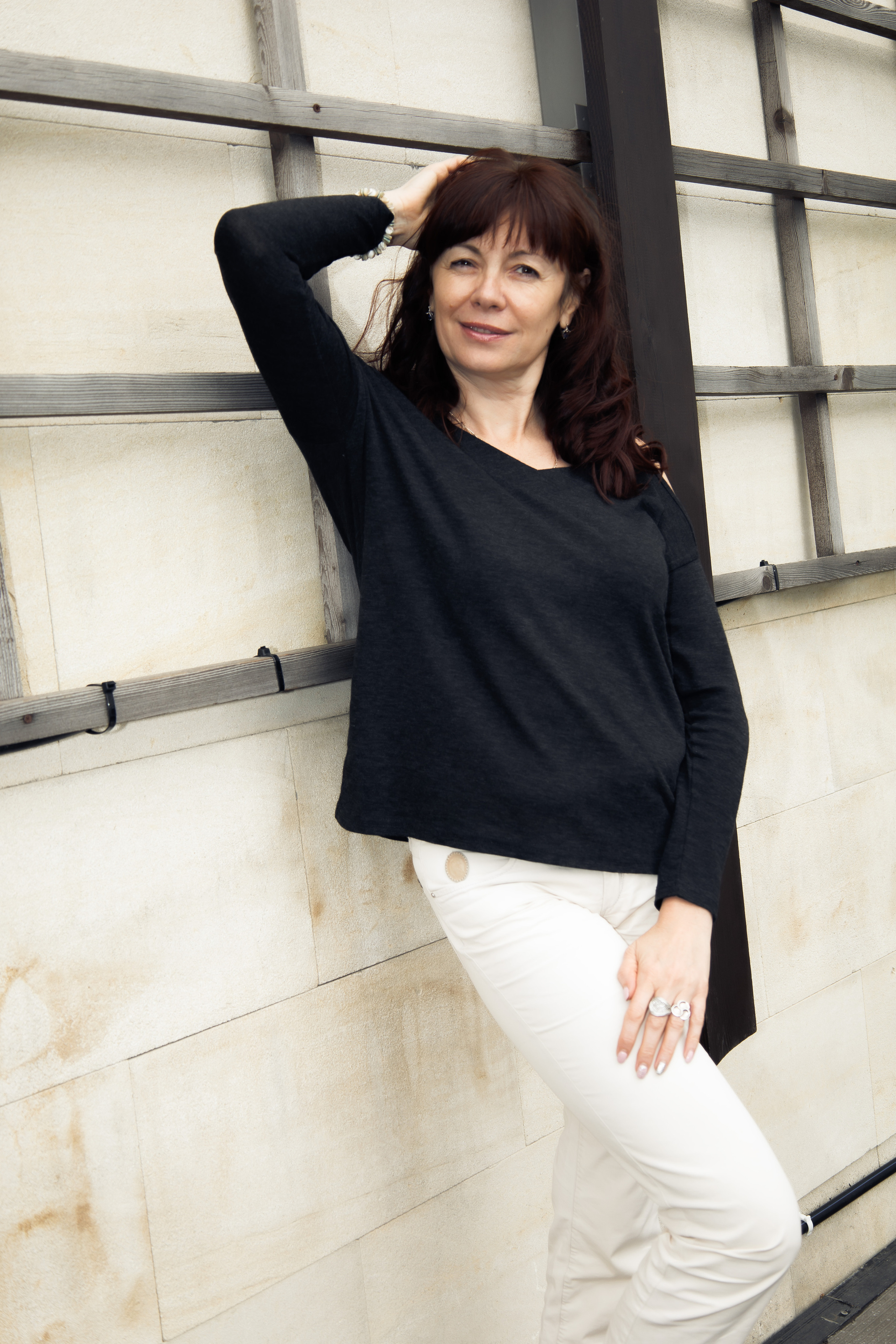 Людмила. Семейная и портретная съёмка в Москве