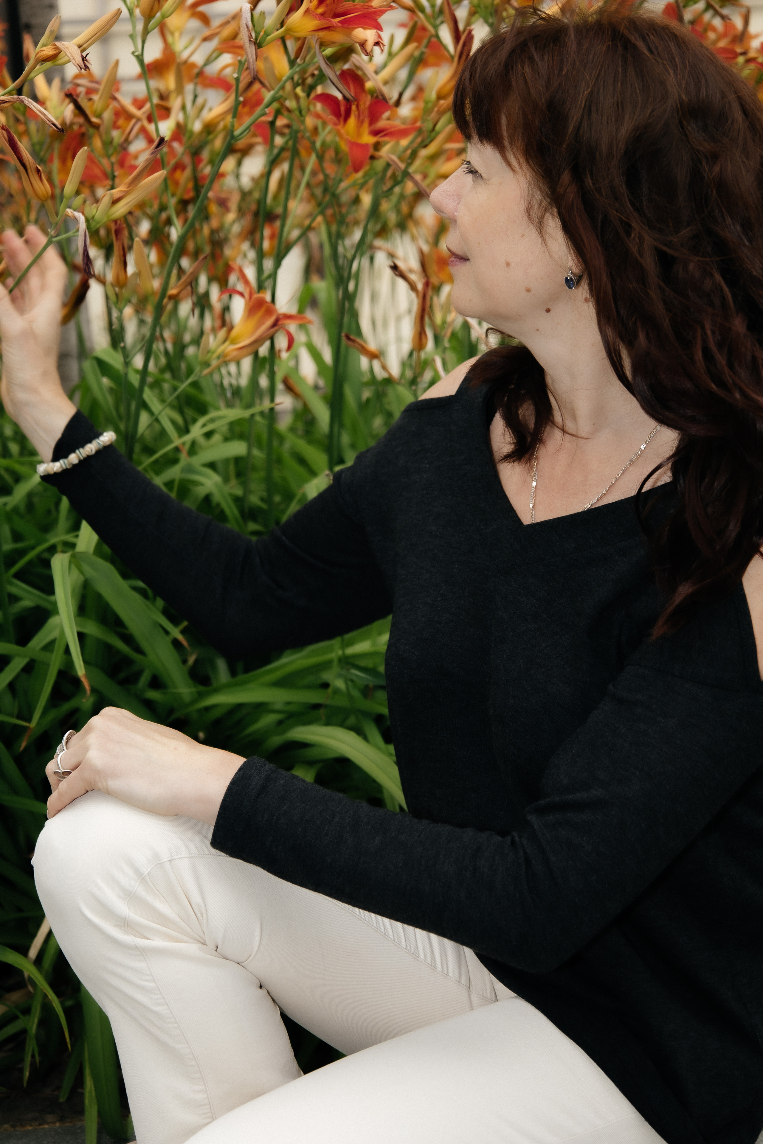 Людмила. Семейная и портретная съёмка в Москве