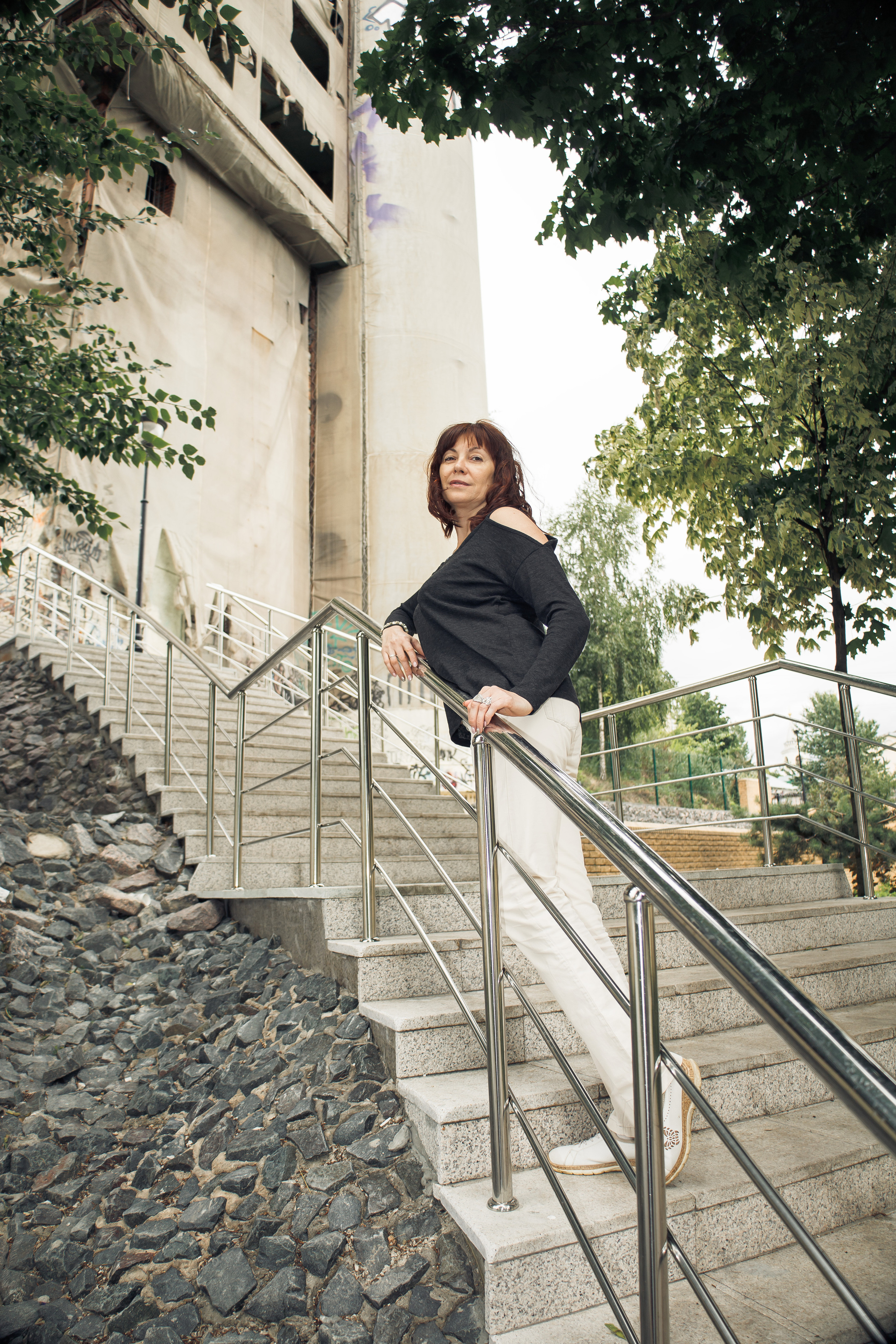 Людмила. Семейная и портретная съёмка в Москве