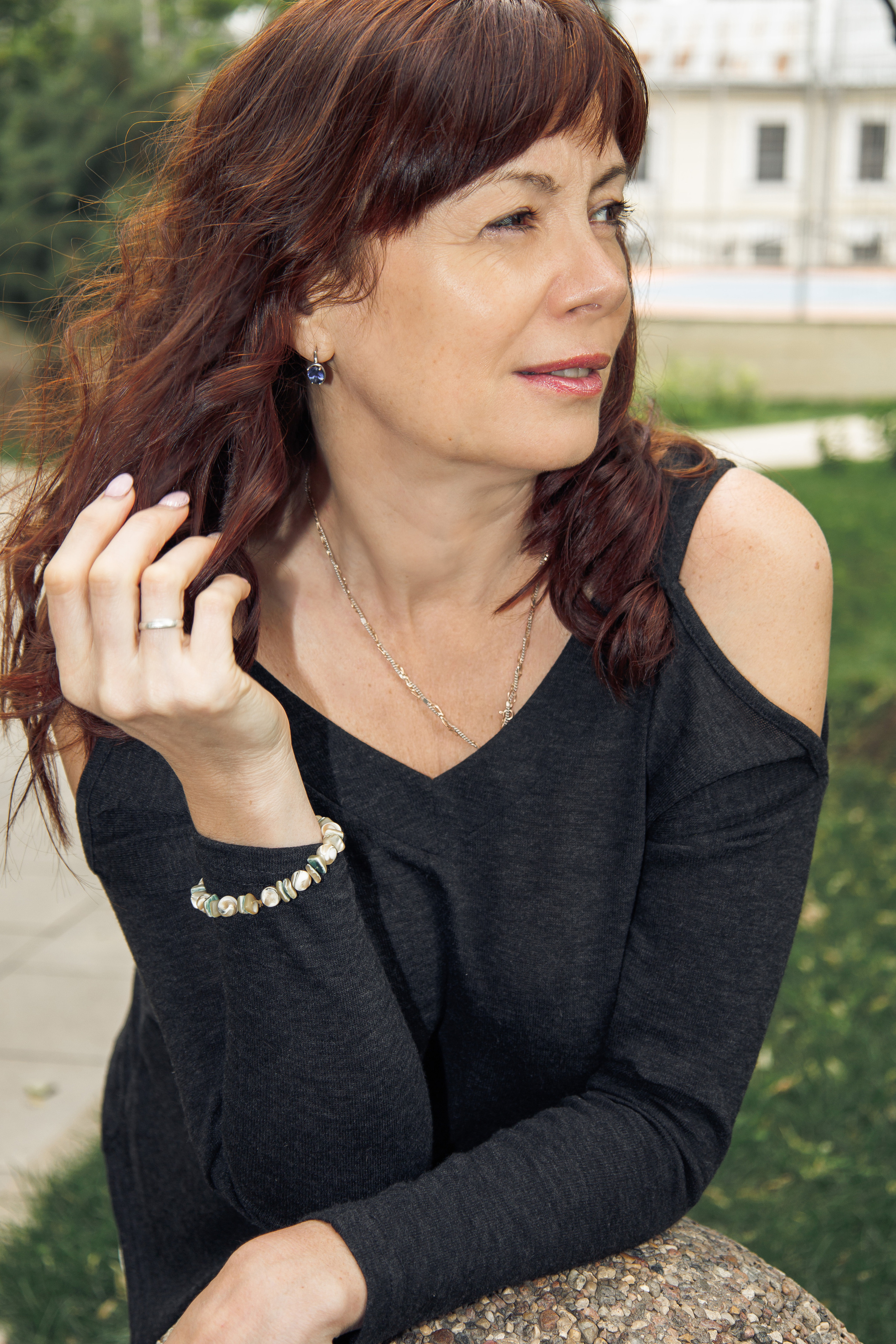 Людмила. Семейная и портретная съёмка в Москве