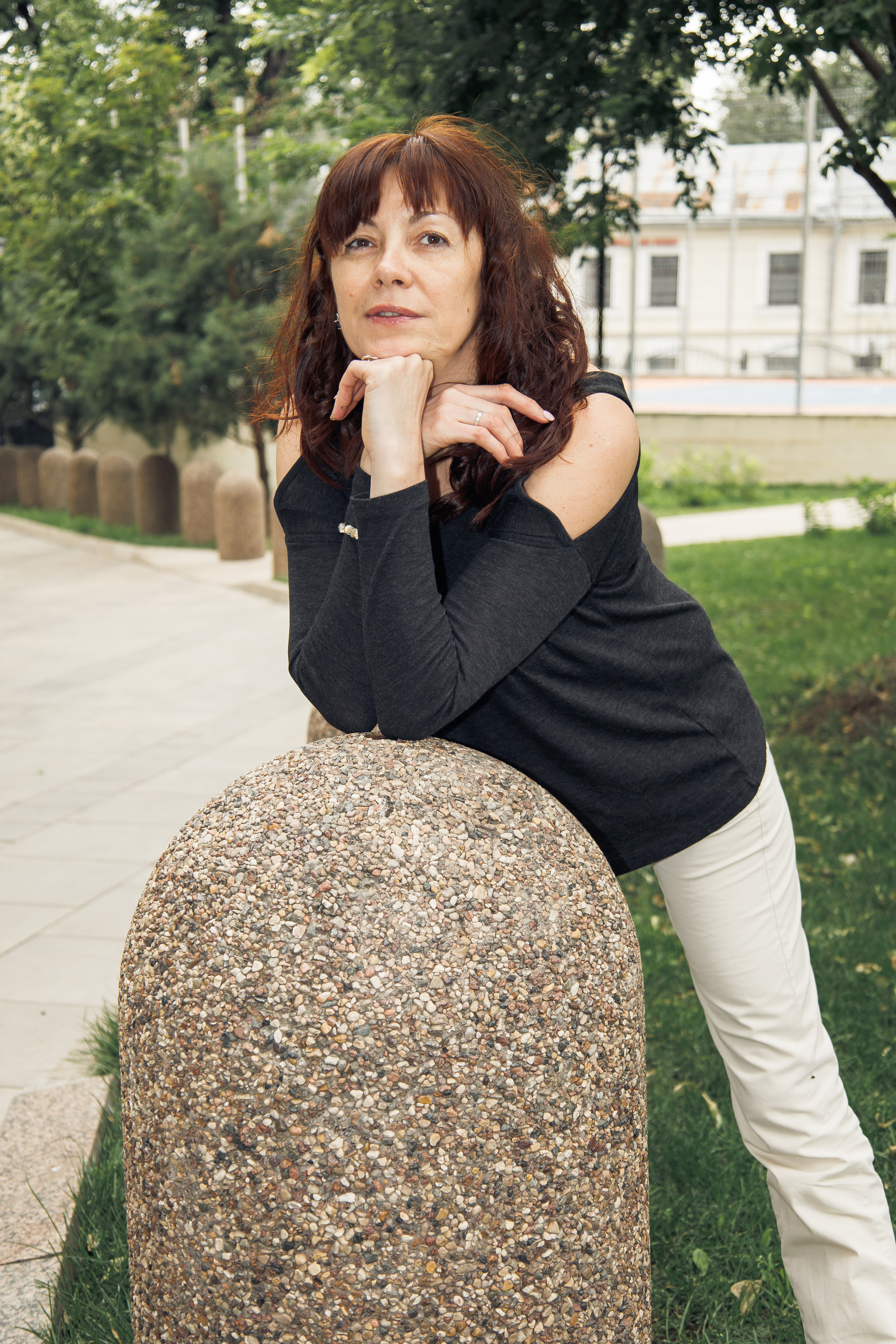 Людмила. Семейная и портретная съёмка в Москве