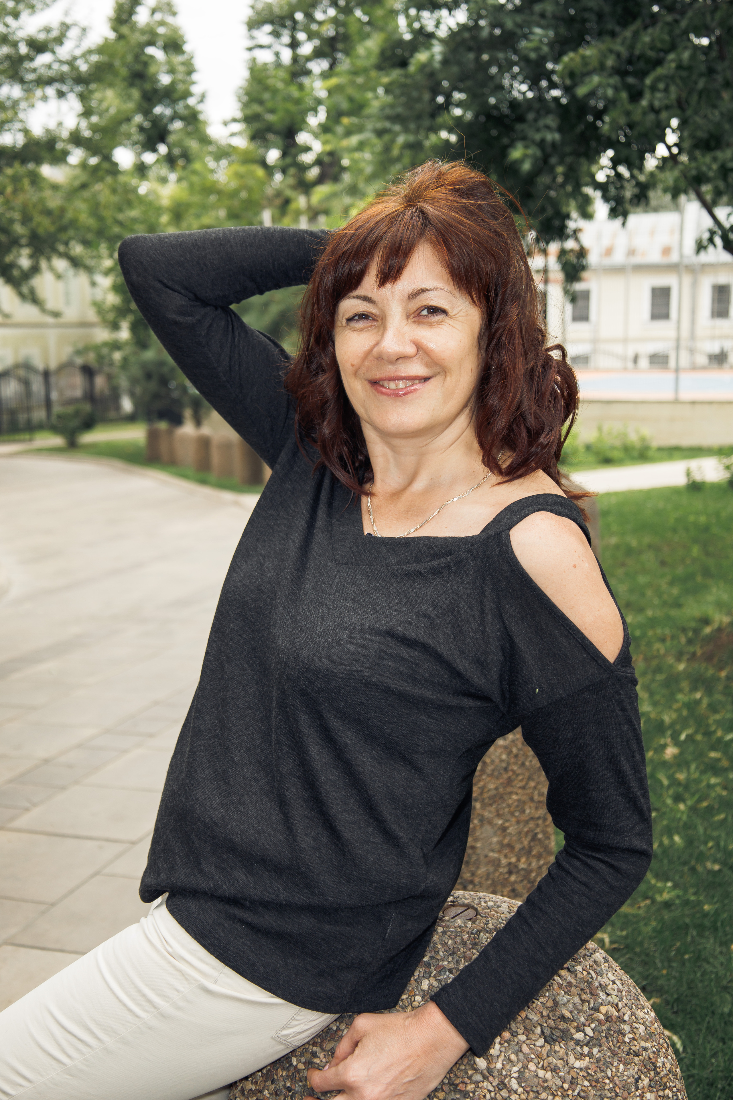 Людмила. Семейная и портретная съёмка в Москве