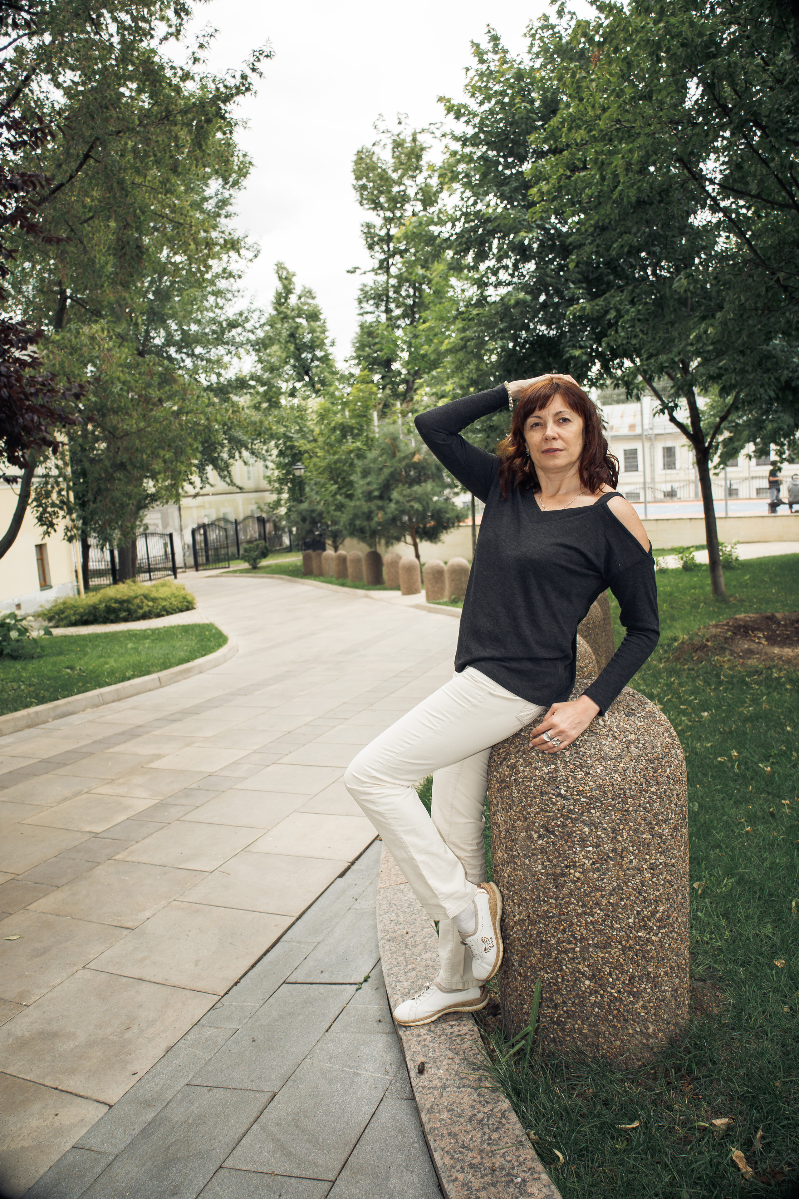 Людмила. Семейная и портретная съёмка в Москве