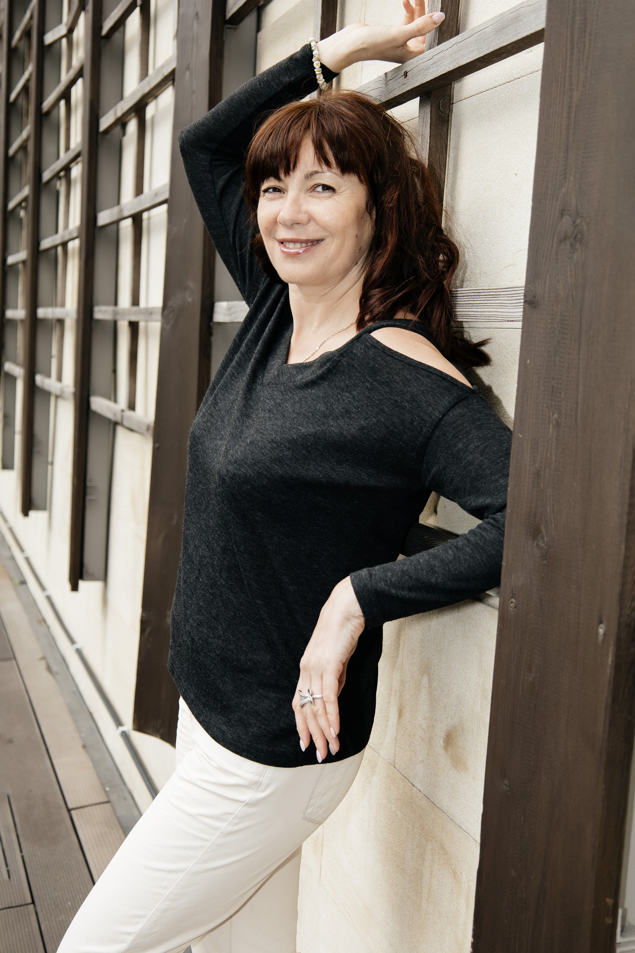 Людмила. Семейная и портретная съёмка в Москве