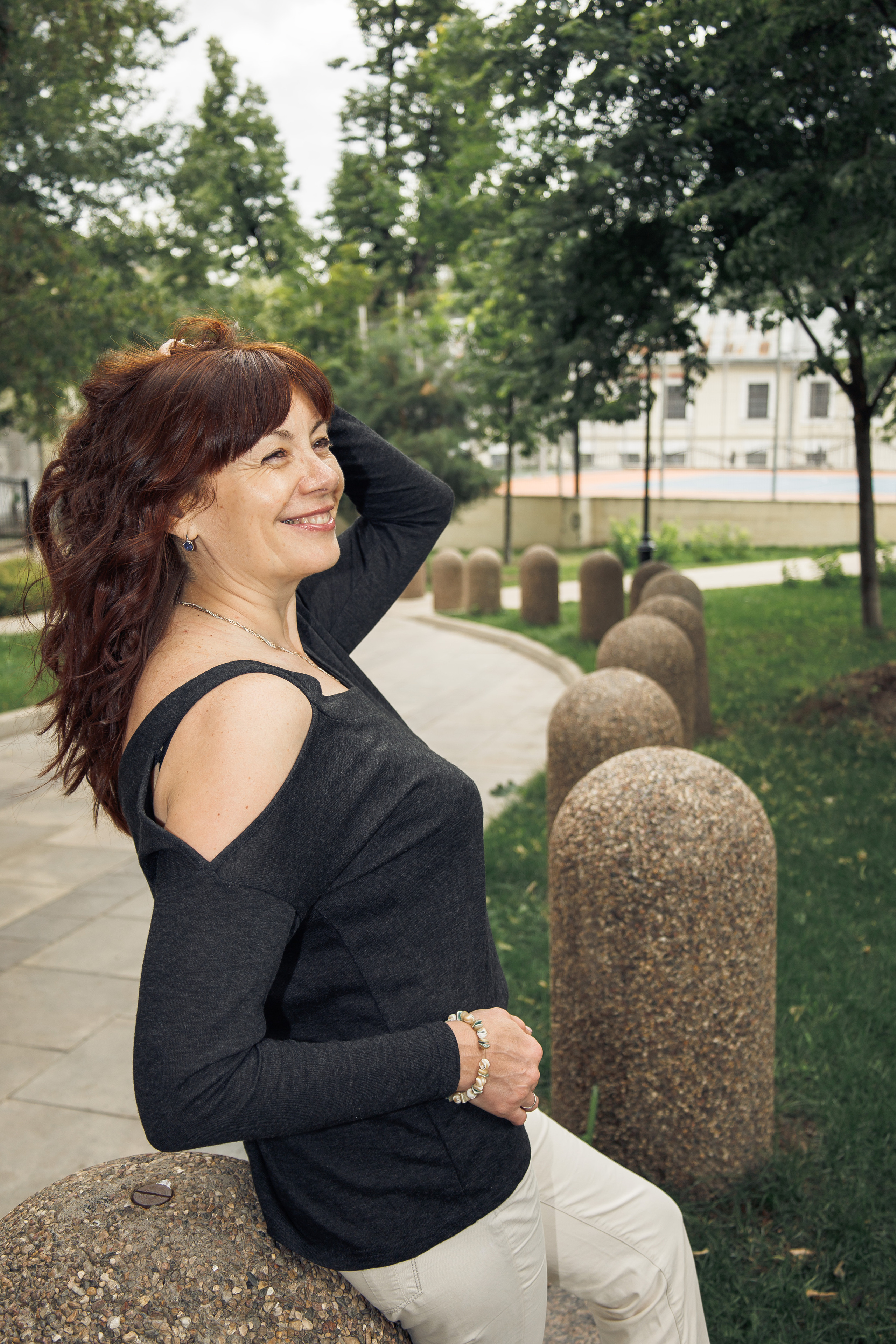 Людмила. Семейная и портретная съёмка в Москве