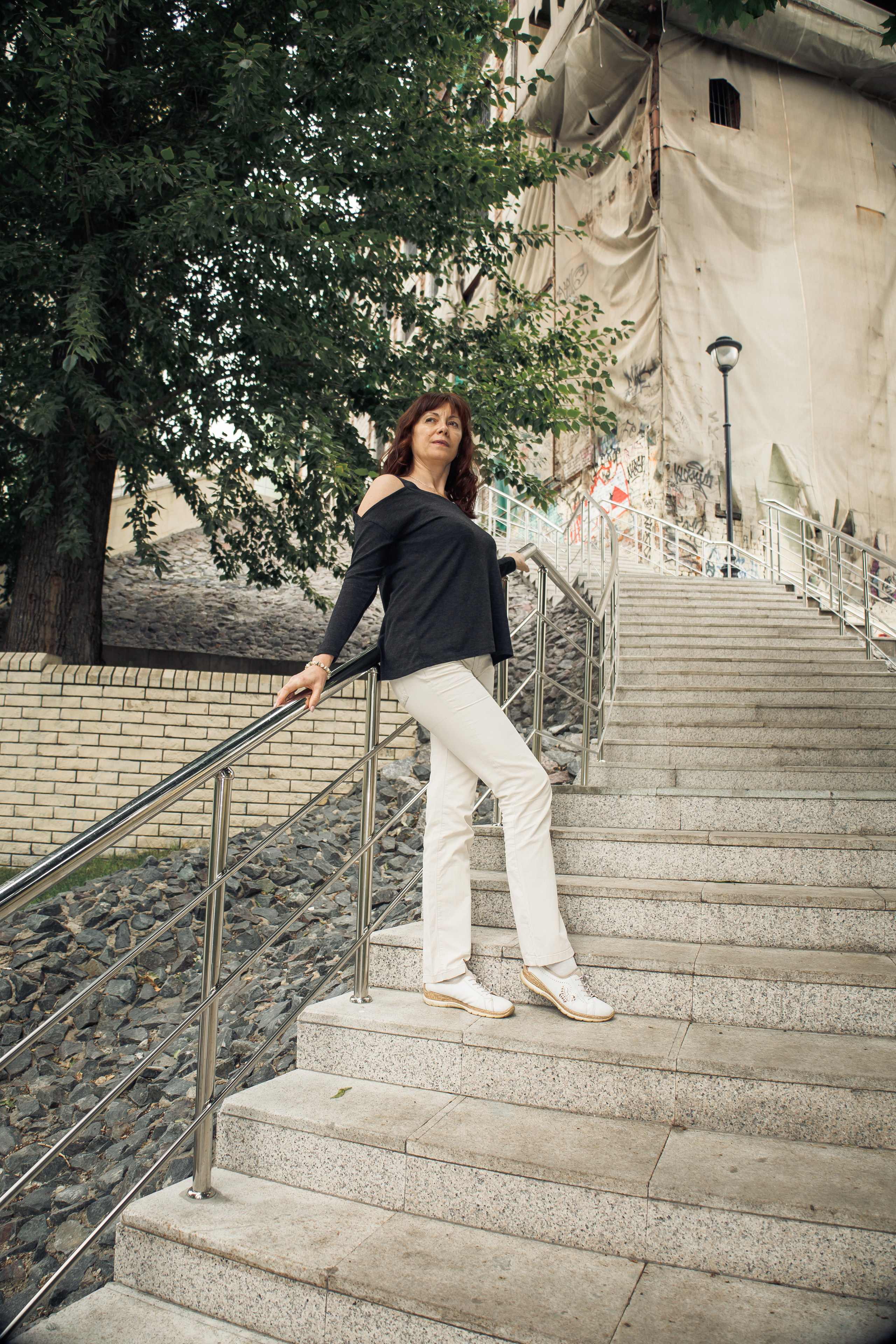 Людмила. Семейная и портретная съёмка в Москве