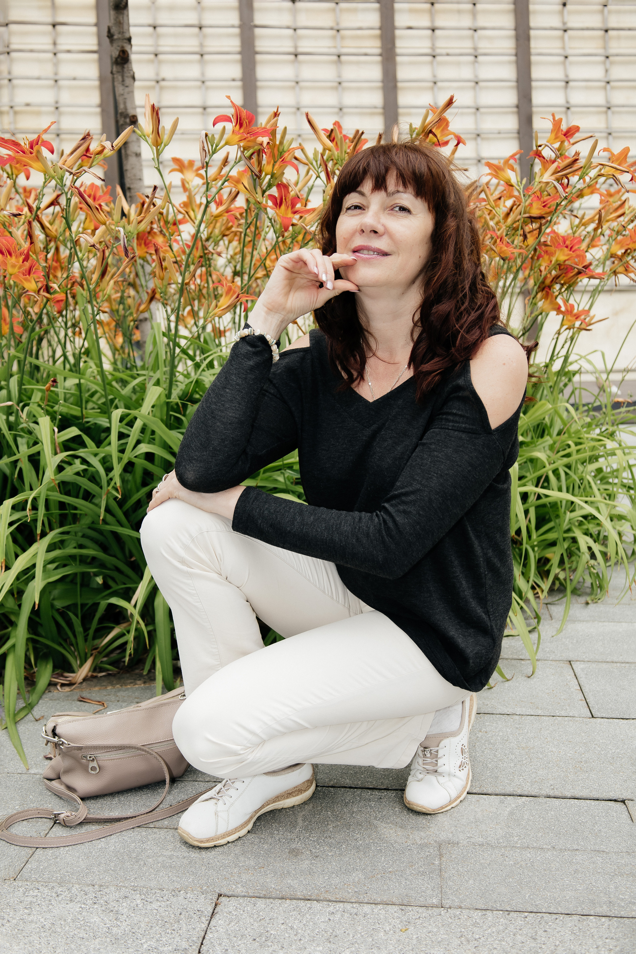 Людмила. Семейная и портретная съёмка в Москве